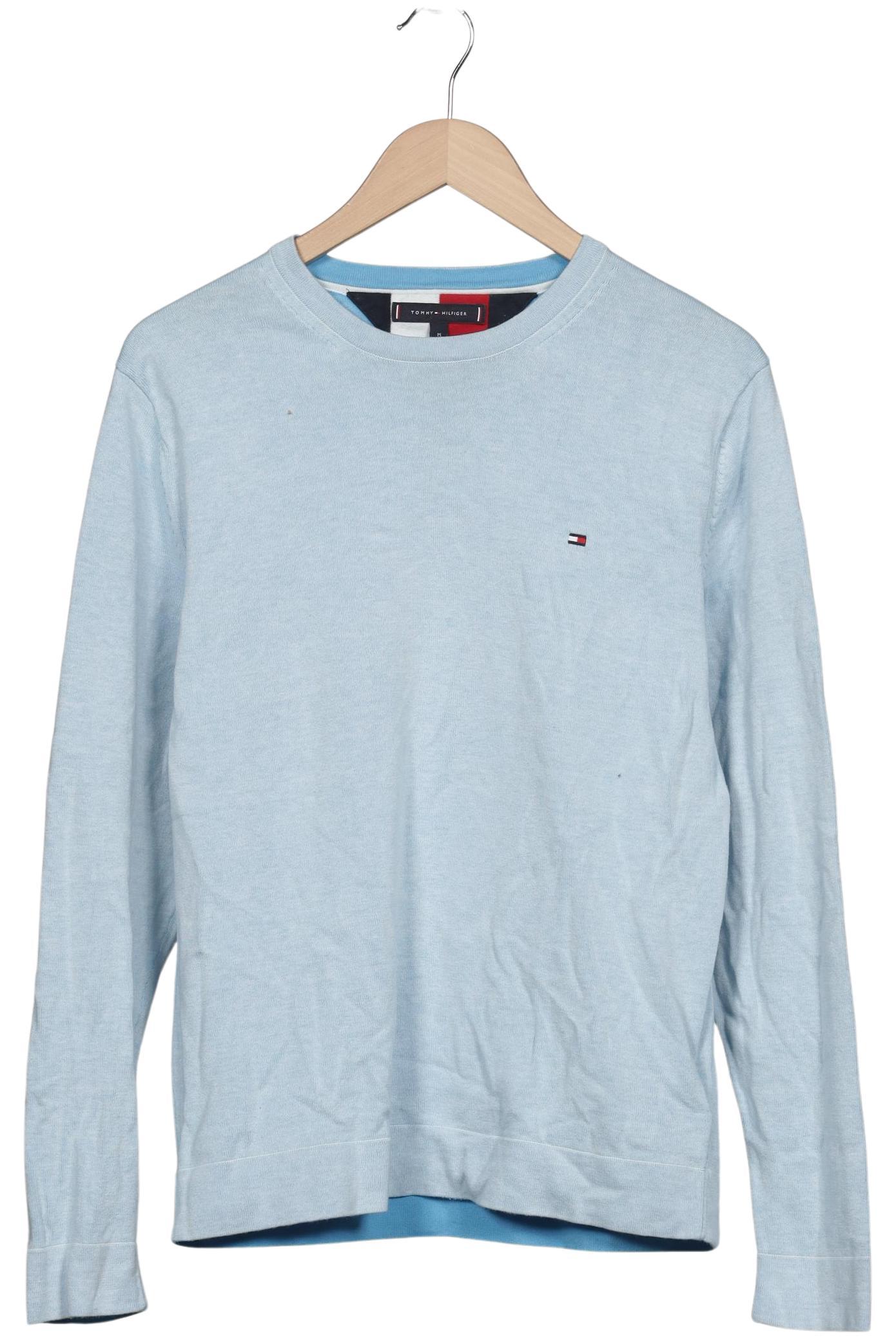 

Tommy Hilfiger Herren Pullover, hellblau, Gr. 48