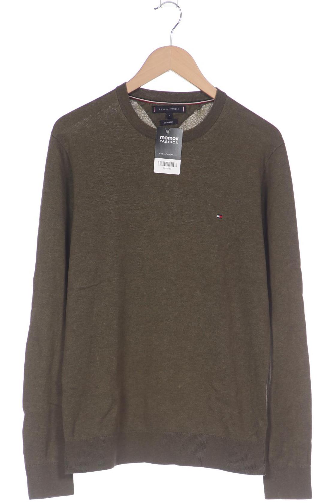 

Tommy Hilfiger Herren Pullover, grün, Gr. 48