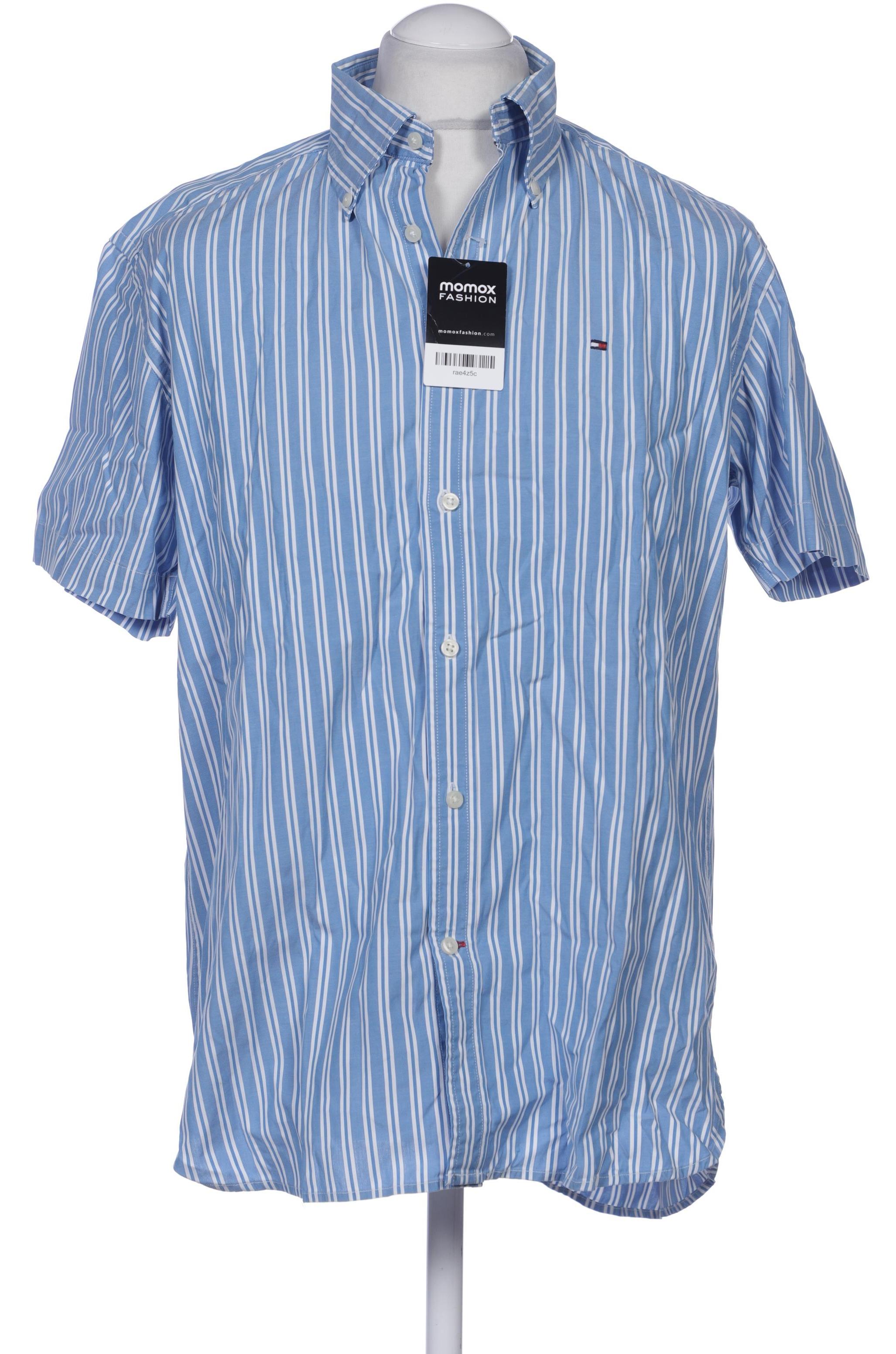 

Tommy Hilfiger Herren Hemd, blau, Gr. 52