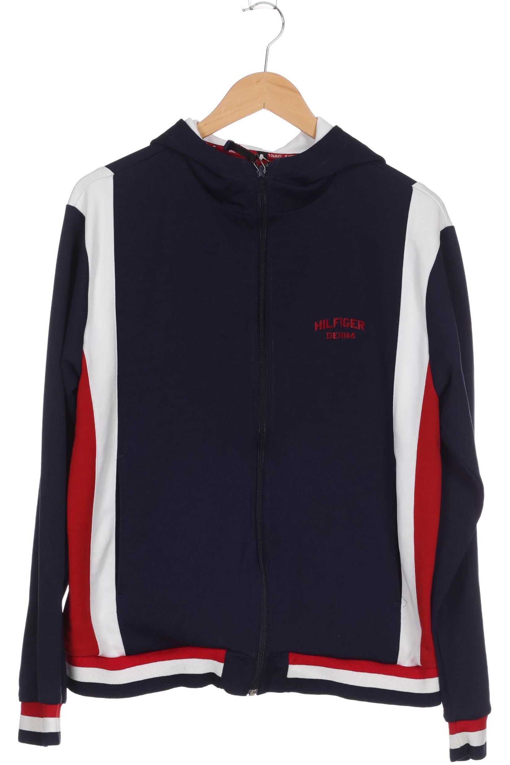 

Tommy Hilfiger Herren Kapuzenpullover, blau, Gr. 48