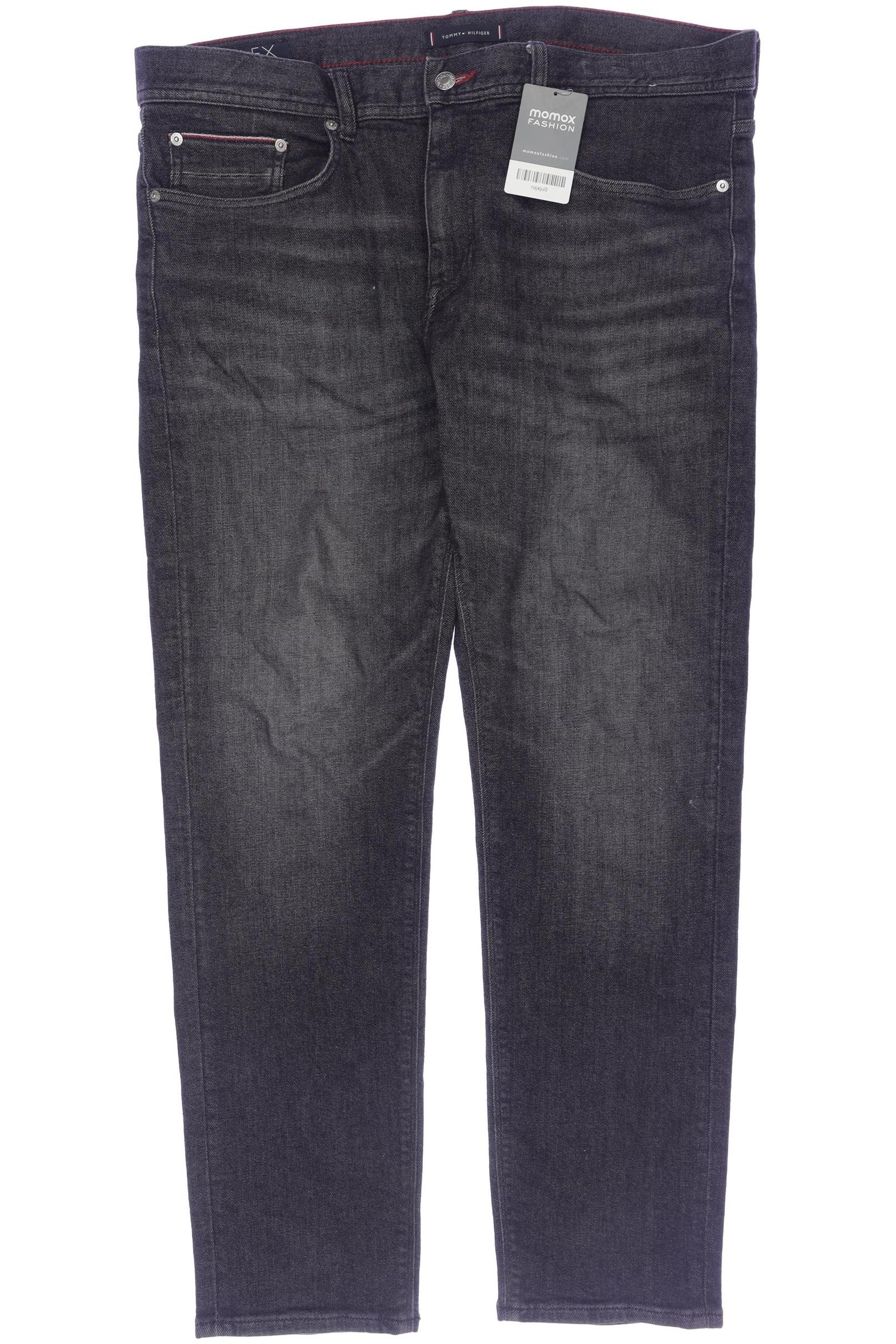 

Tommy Hilfiger Herren Jeans, grau, Gr. 36