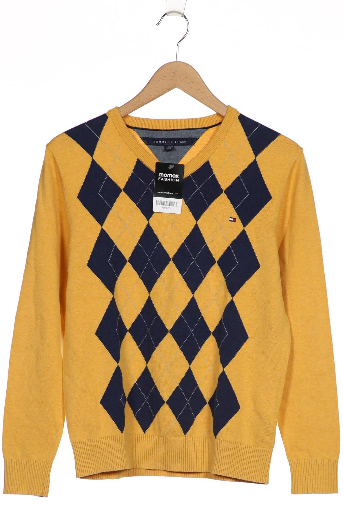 

Tommy Hilfiger Herren Pullover, orange