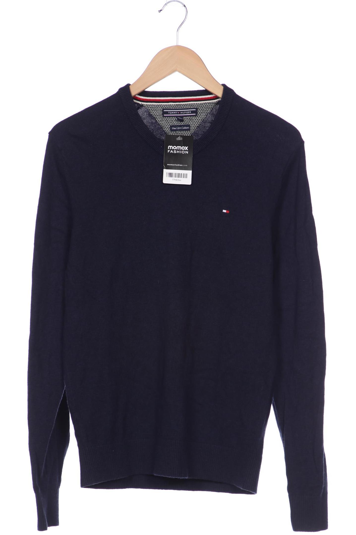 

Tommy Hilfiger Herren Pullover, marineblau, Gr. 46