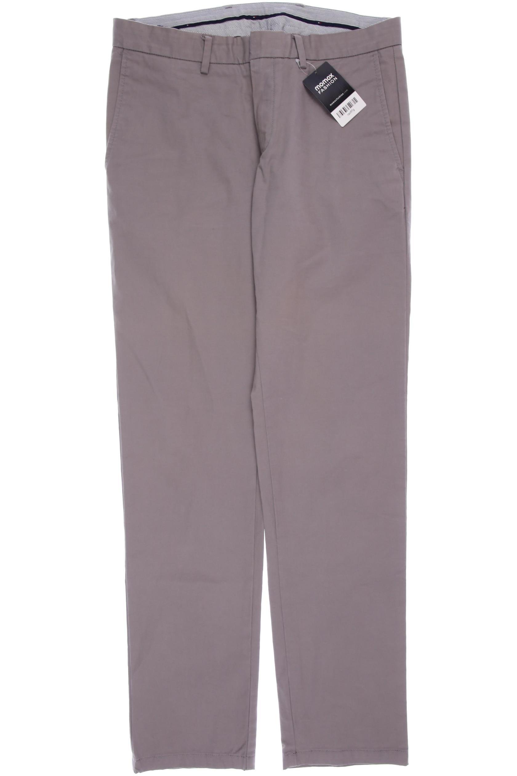 

Tommy Hilfiger Herren Stoffhose, grau, Gr. 50