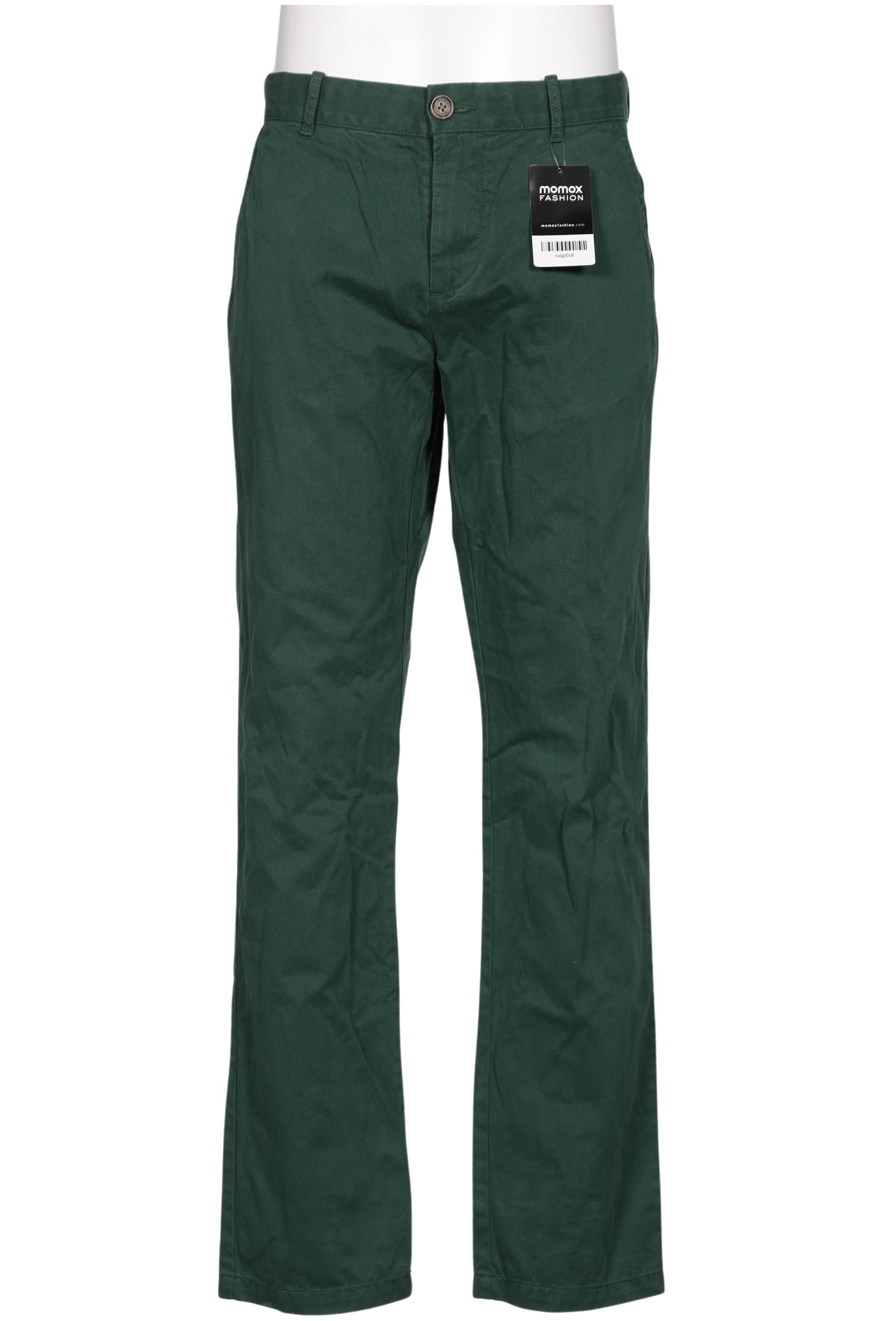 

Tommy Hilfiger Herren Stoffhose, grün, Gr. 31