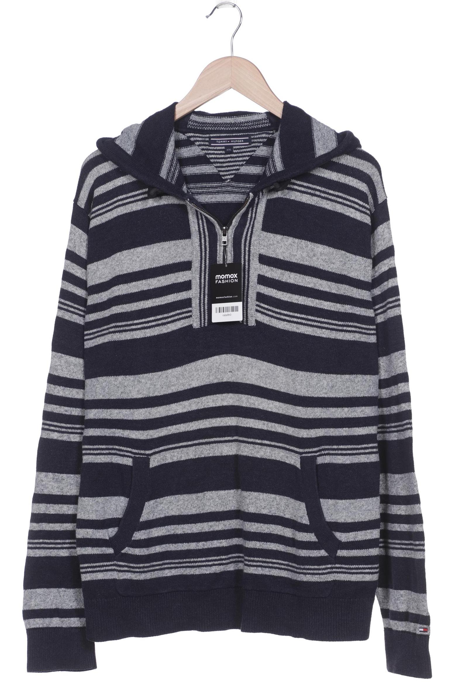 

Tommy Hilfiger Herren Pullover, marineblau