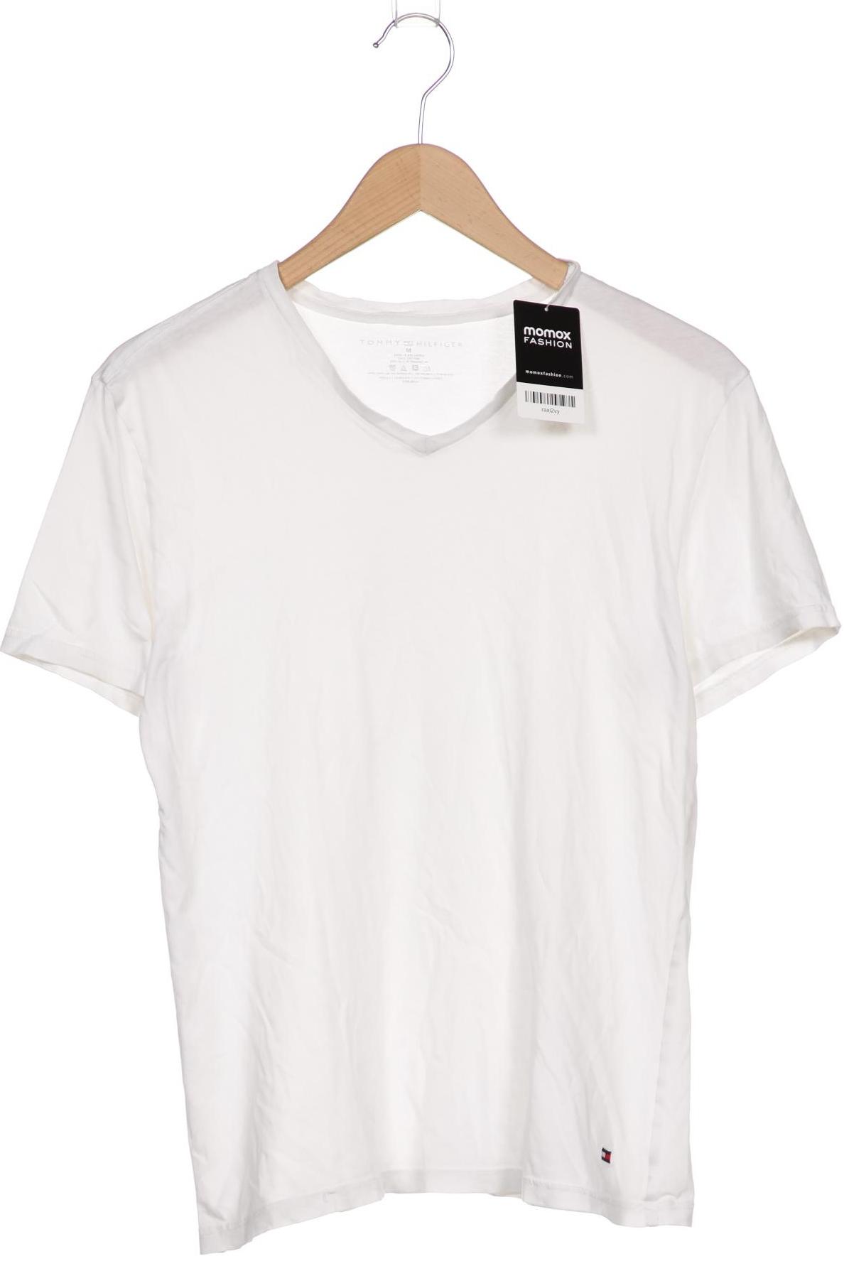 

Tommy Hilfiger Herren T-Shirt, weiß
