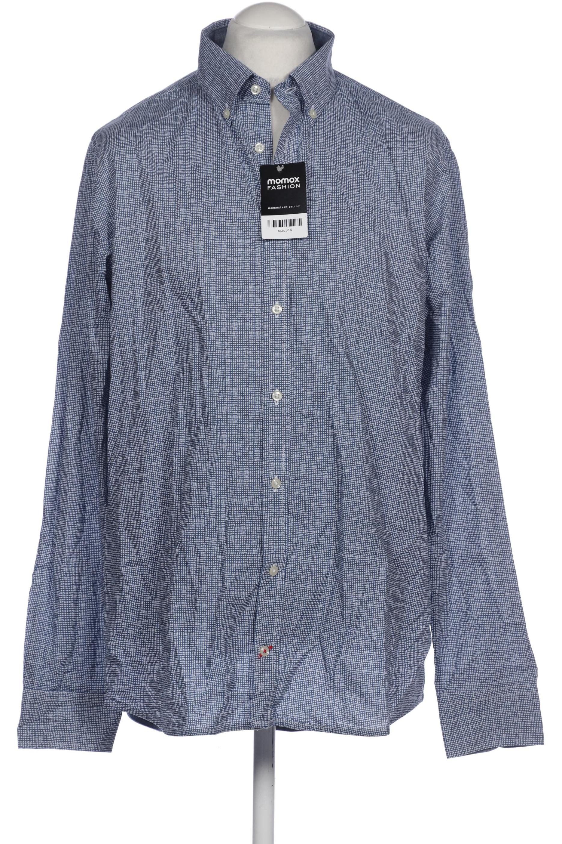 

Tommy Hilfiger Herren Hemd, blau, Gr. 54