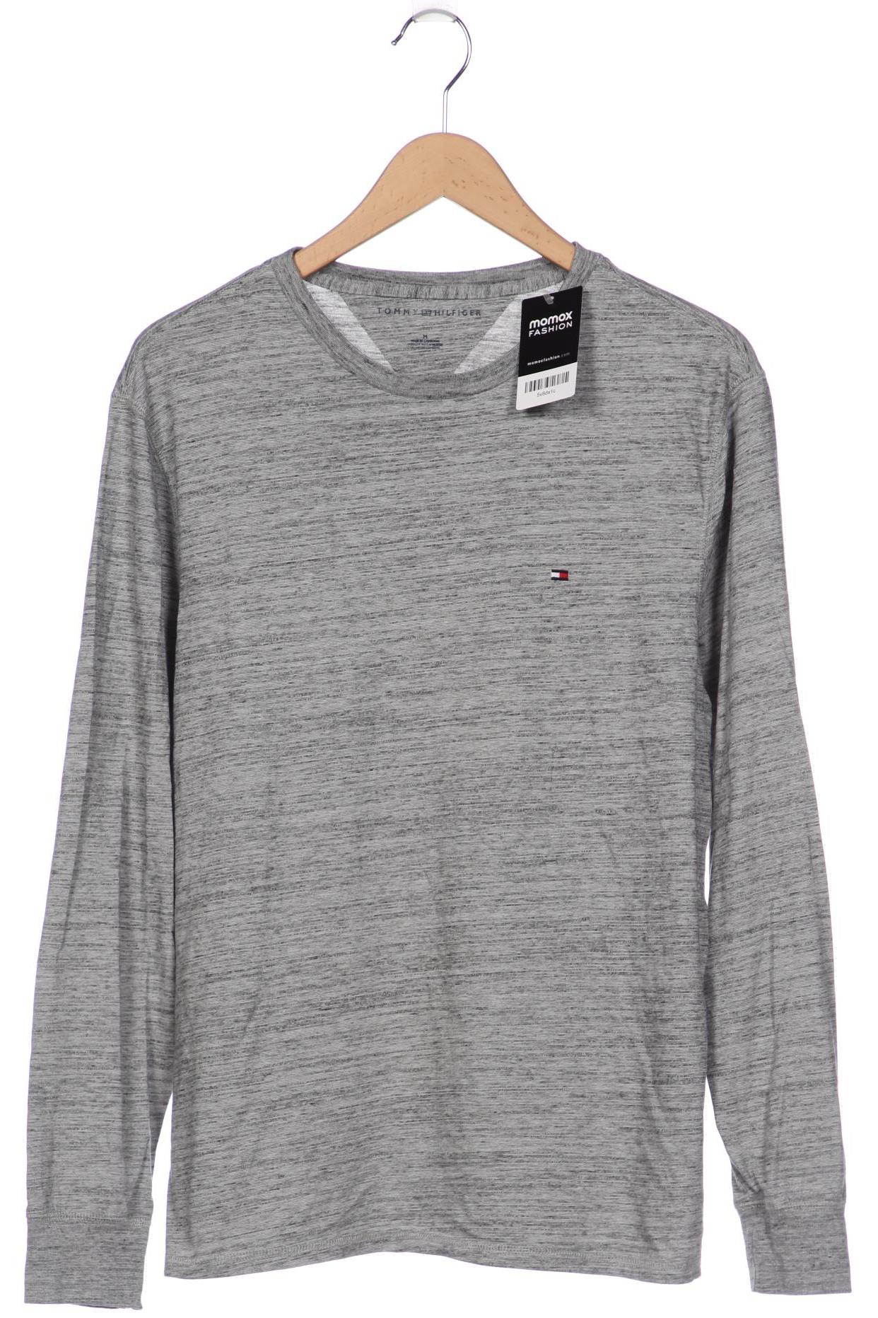 

Tommy Hilfiger Herren Langarmshirt, grau