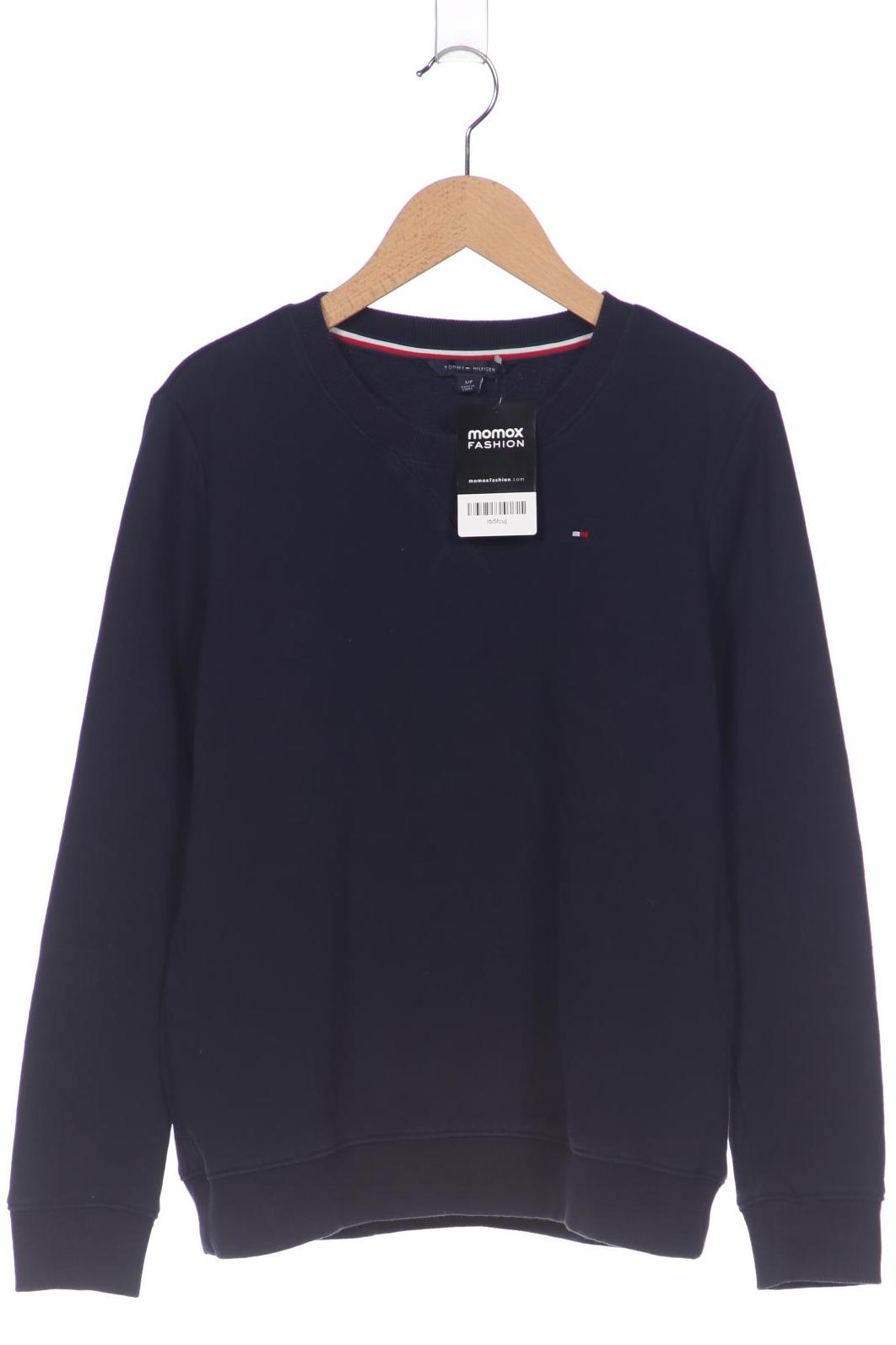 

Tommy Hilfiger Herren Sweatshirt, marineblau, Gr. 46