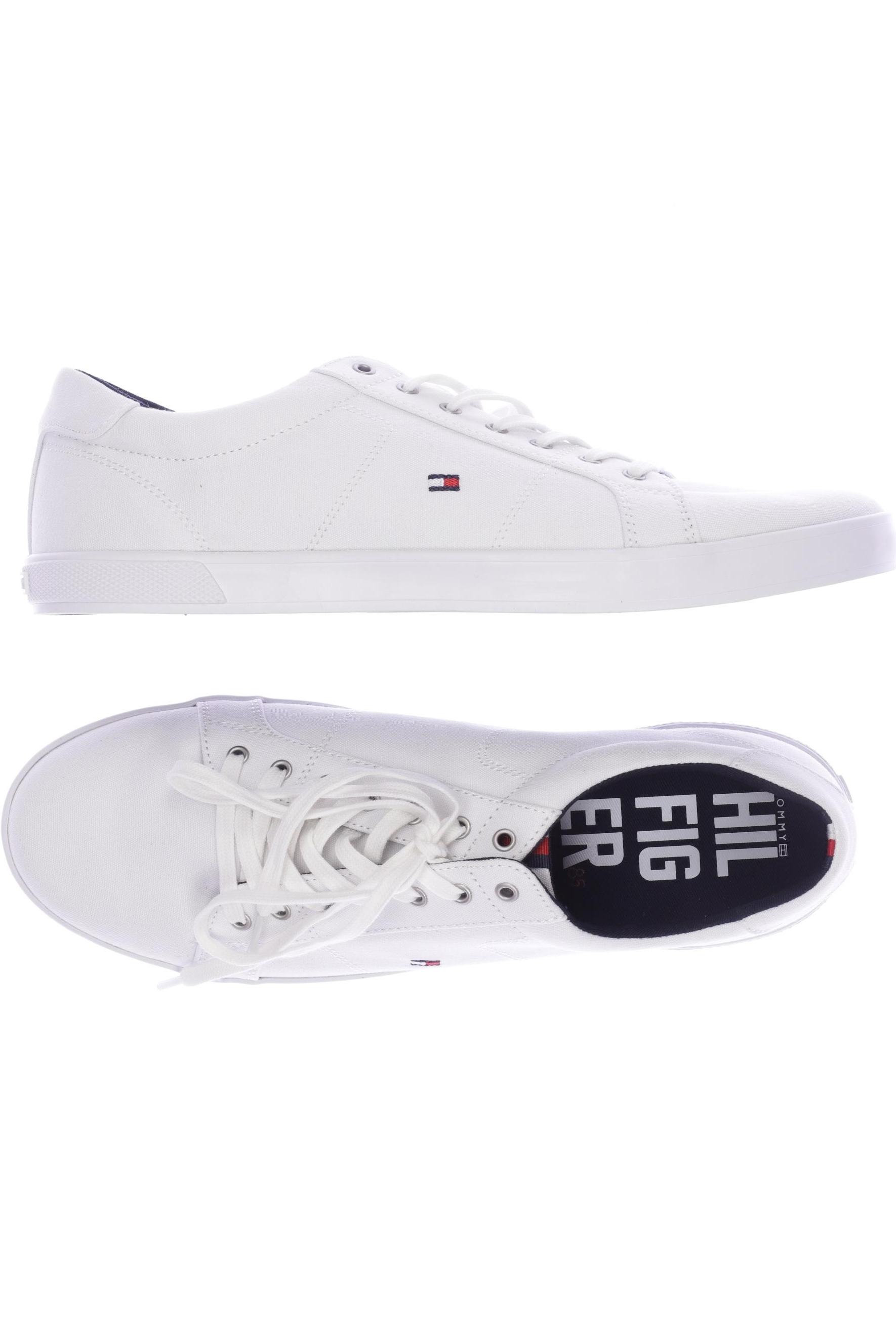 

Tommy Hilfiger Herren Sneakers, weiß, Gr. 43