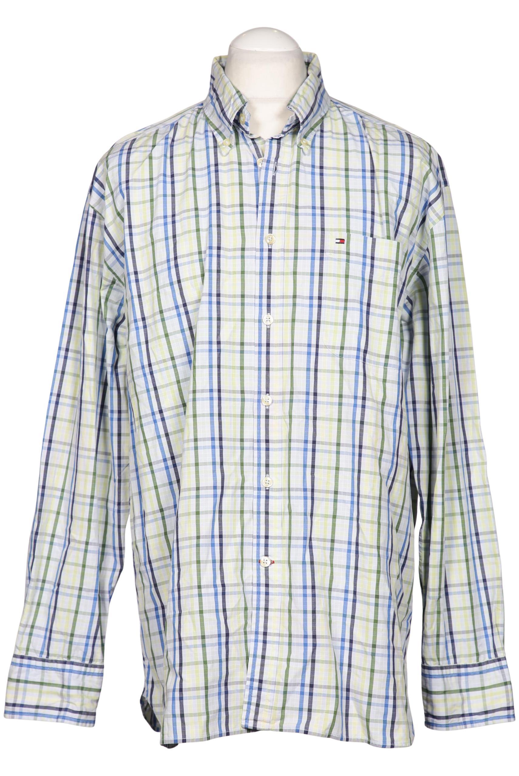 

Tommy Hilfiger Herren Hemd, mehrfarbig, Gr. 54