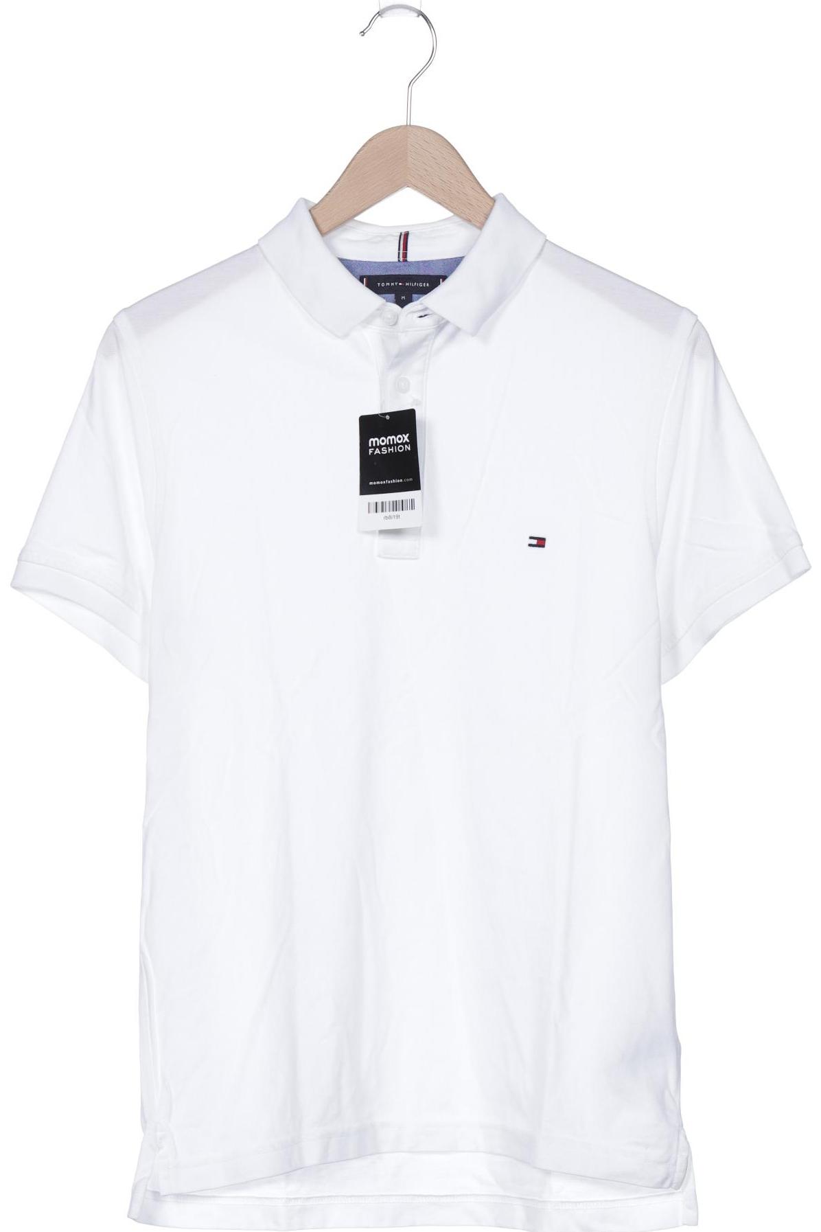 

Tommy Hilfiger Herren Poloshirt, weiß, Gr. 48