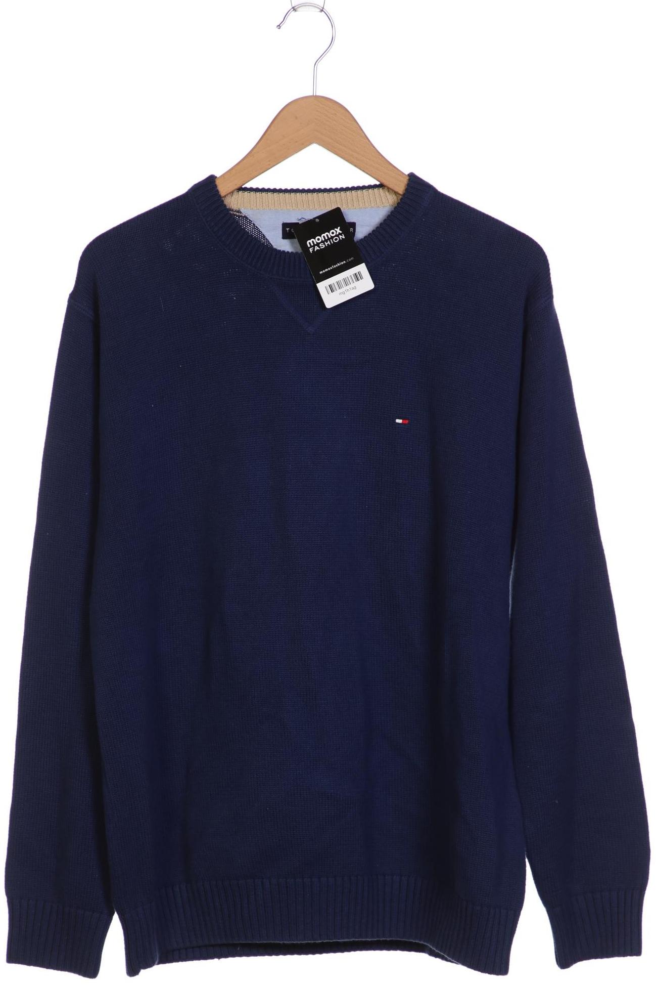 

Tommy Hilfiger Herren Pullover, marineblau, Gr. 52