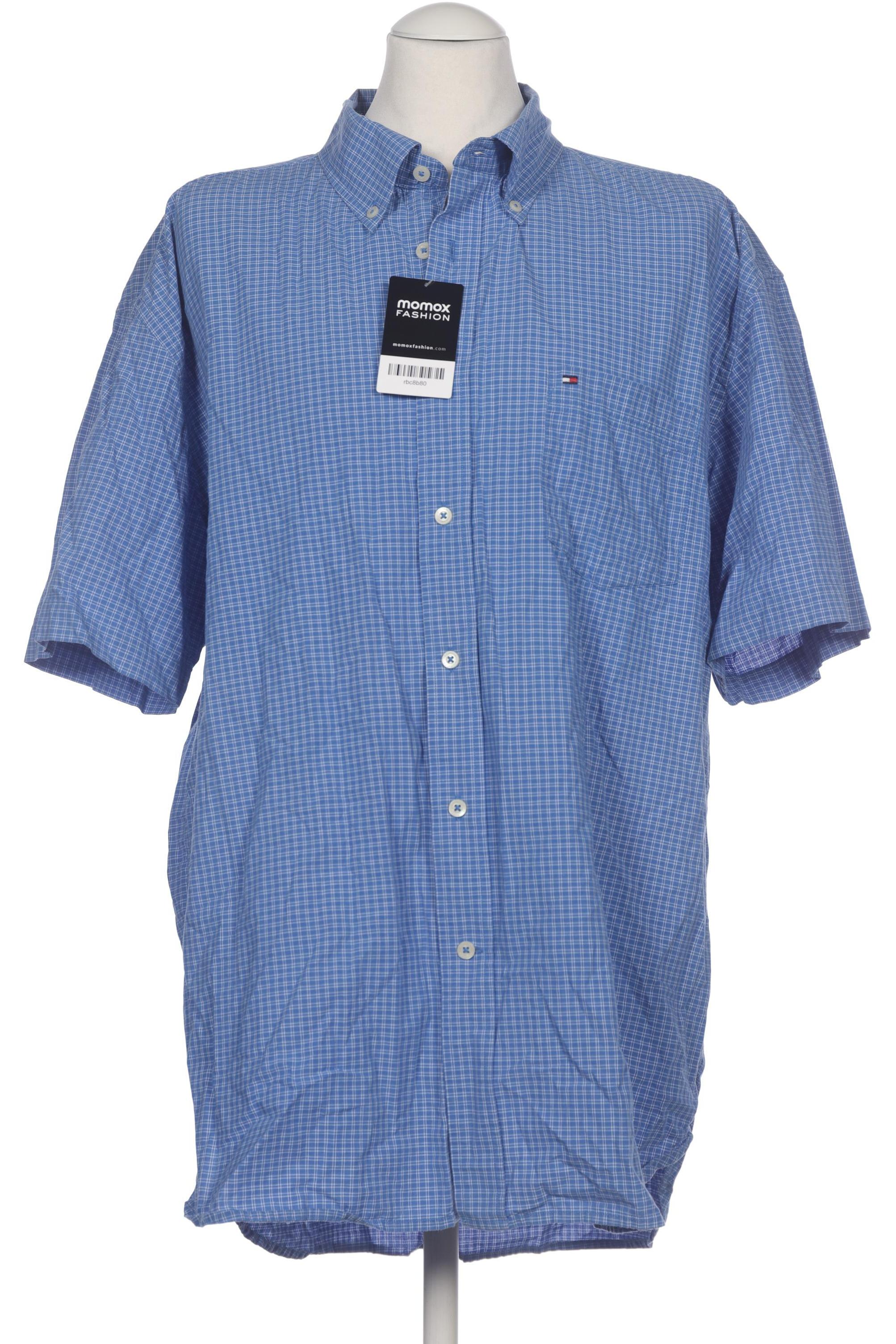 

Tommy Hilfiger Herren Hemd, blau, Gr. 54