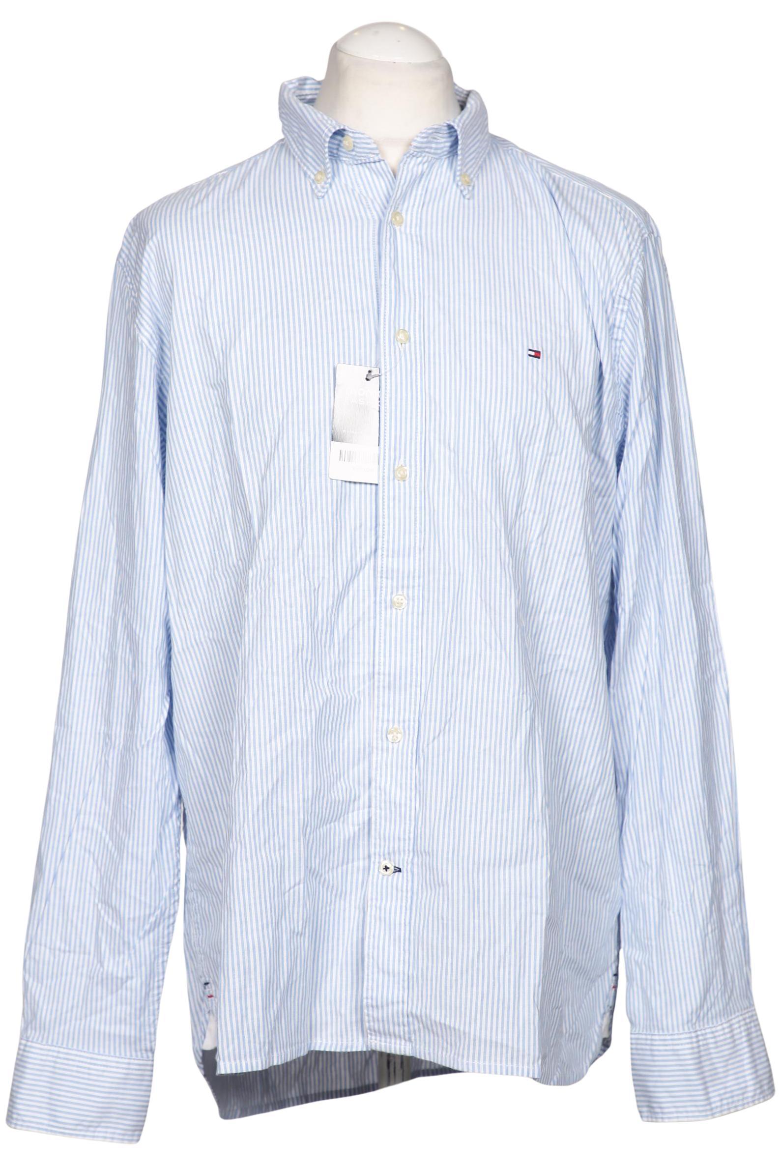 

Tommy Hilfiger Herren Hemd, blau, Gr. 54