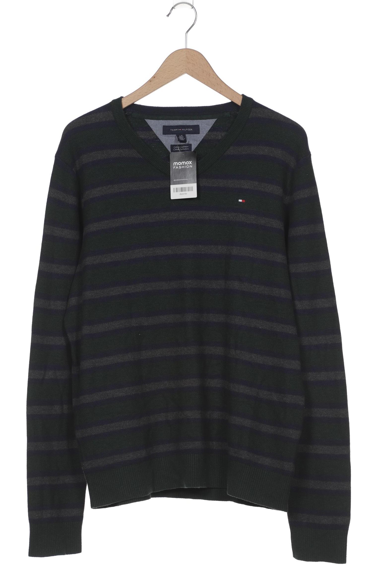 

Tommy Hilfiger Herren Pullover, grün, Gr. 52