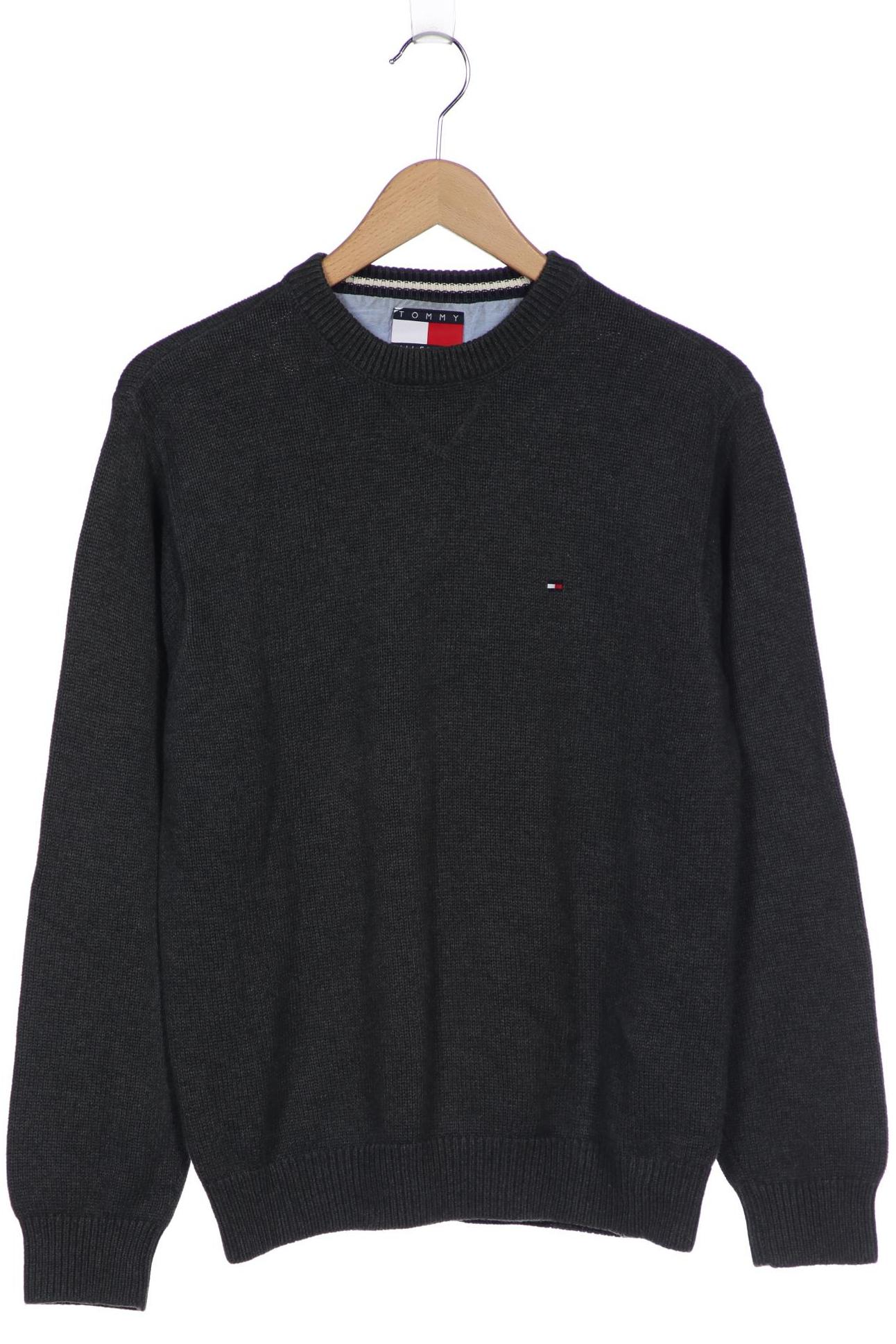 

Tommy Hilfiger Herren Pullover, grau, Gr. 46