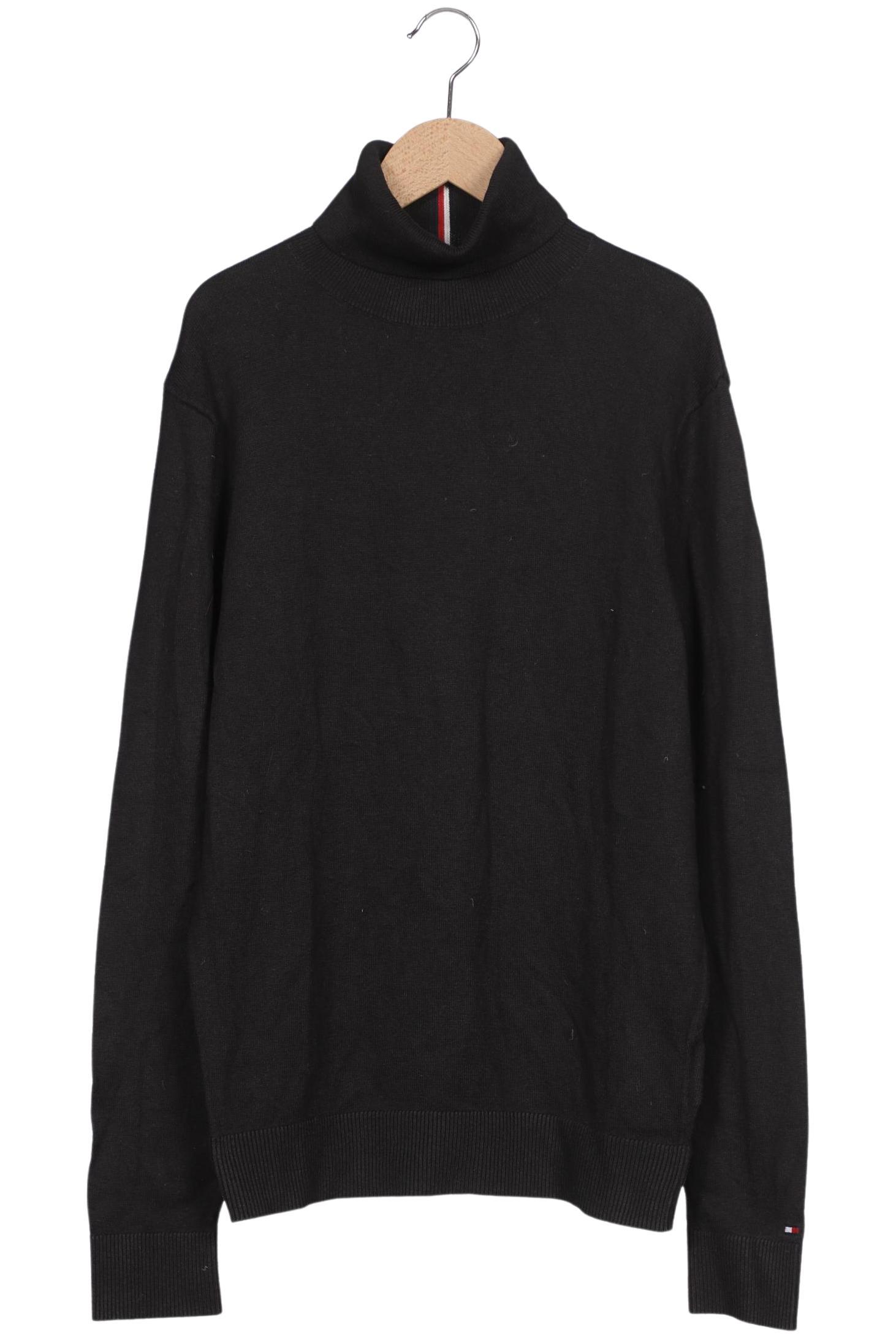 

Tommy Hilfiger Herren Pullover, schwarz, Gr. 48
