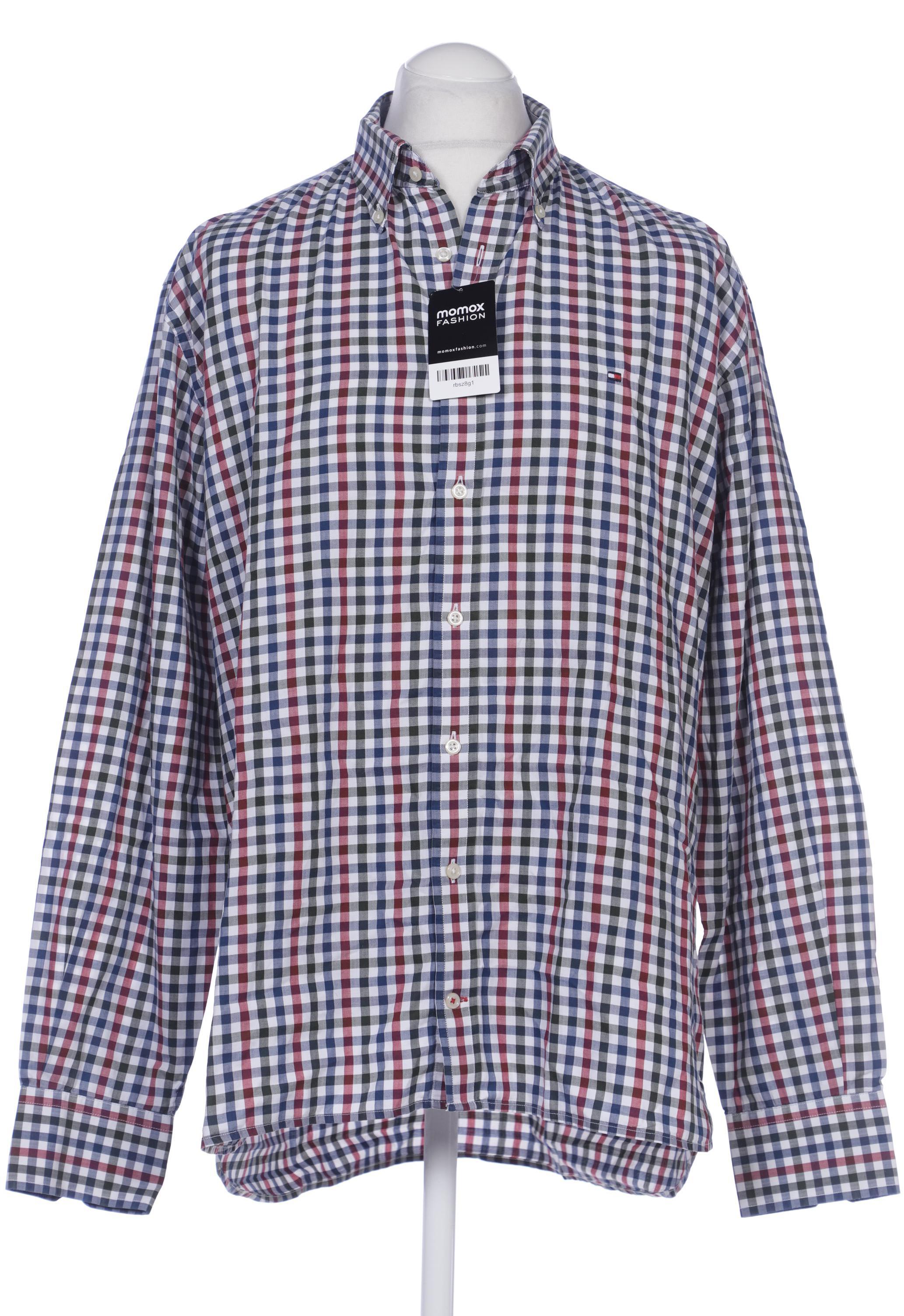 

Tommy Hilfiger Herren Hemd, mehrfarbig, Gr. 54