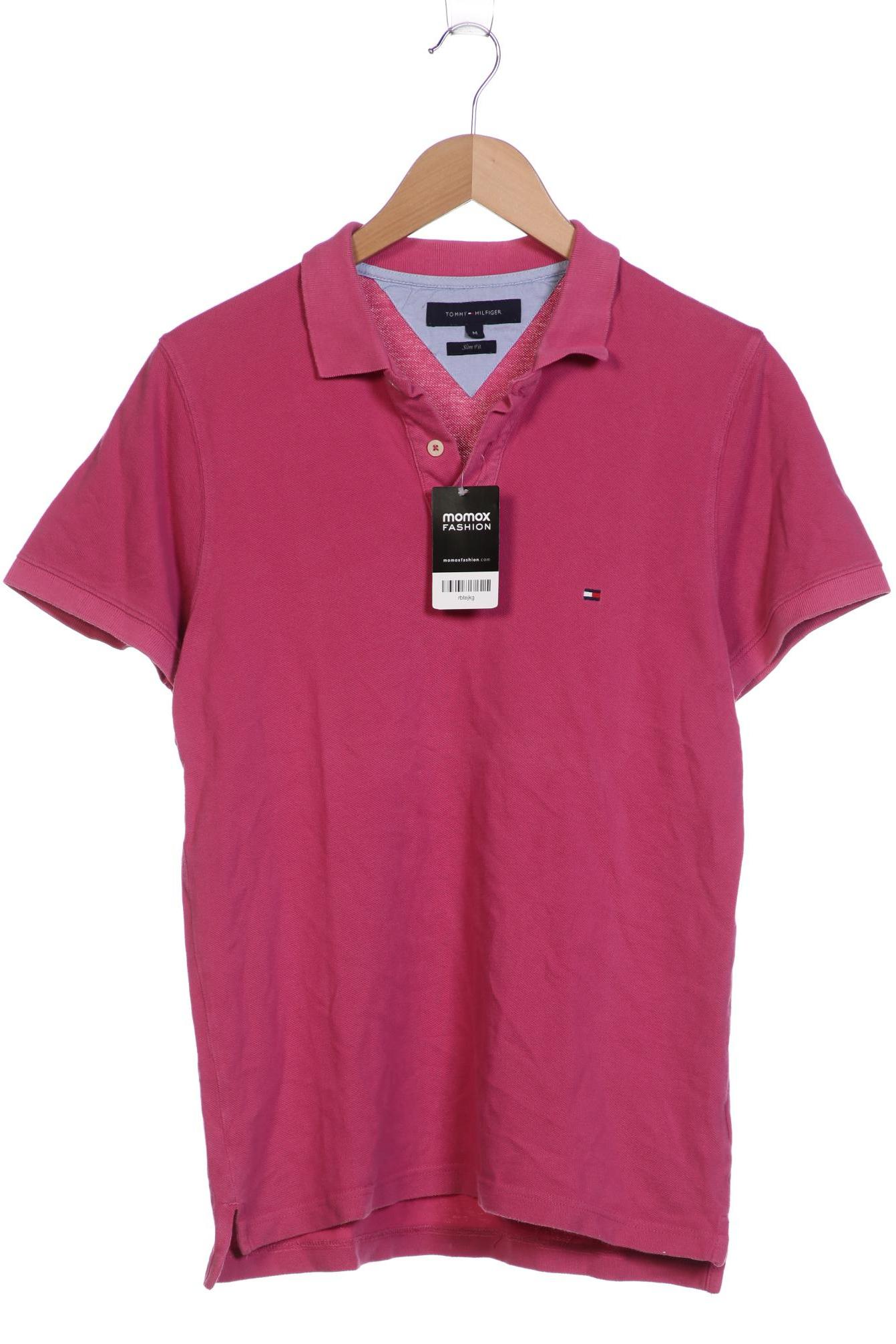 

Tommy Hilfiger Herren Poloshirt, pink