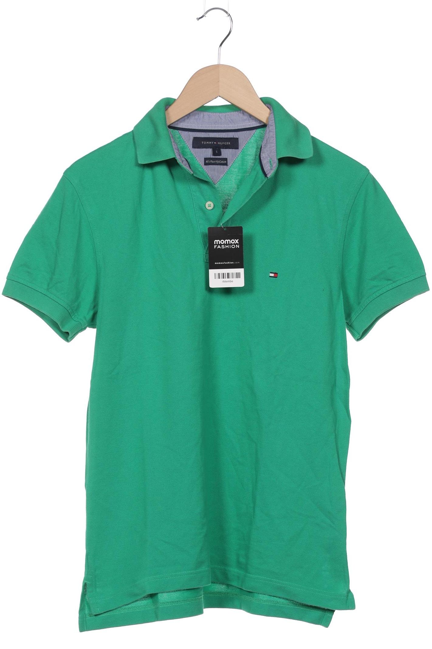 

Tommy Hilfiger Herren Poloshirt, grün, Gr. 46
