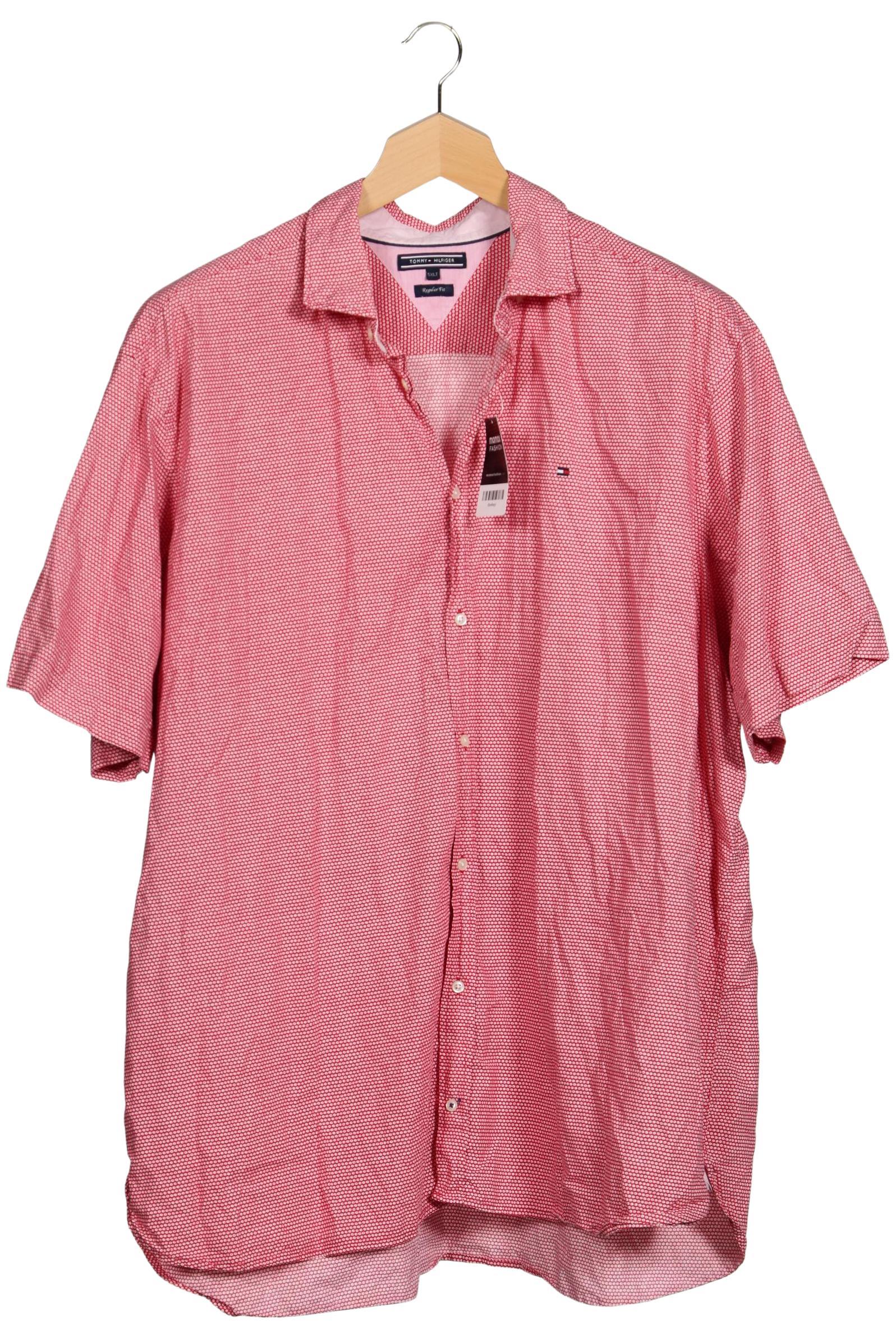 

Tommy Hilfiger Herren Hemd, rot, Gr. 62