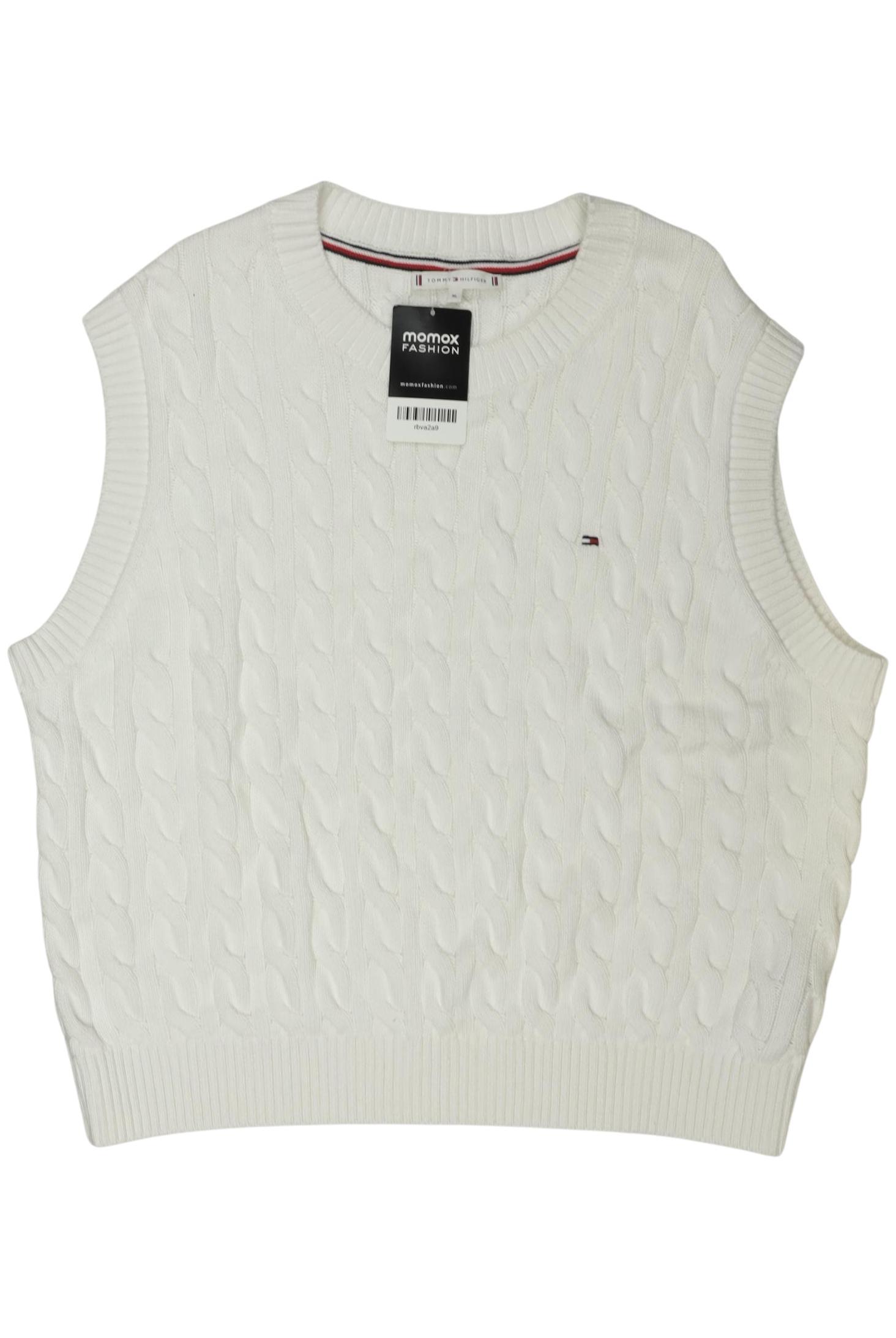 

Tommy Hilfiger Herren Pullover, weiß, Gr. 54