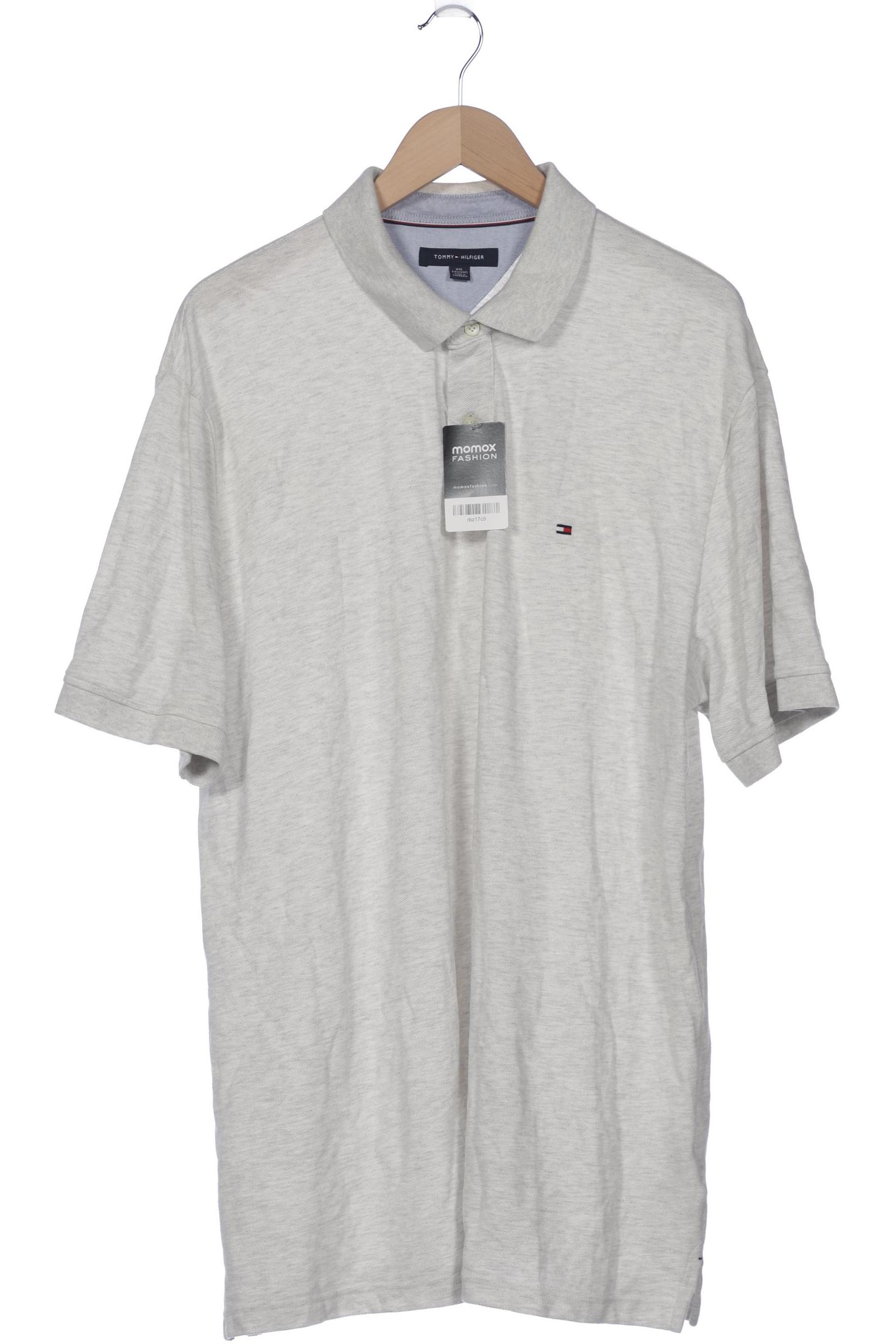 

Tommy Hilfiger Herren Poloshirt, grau