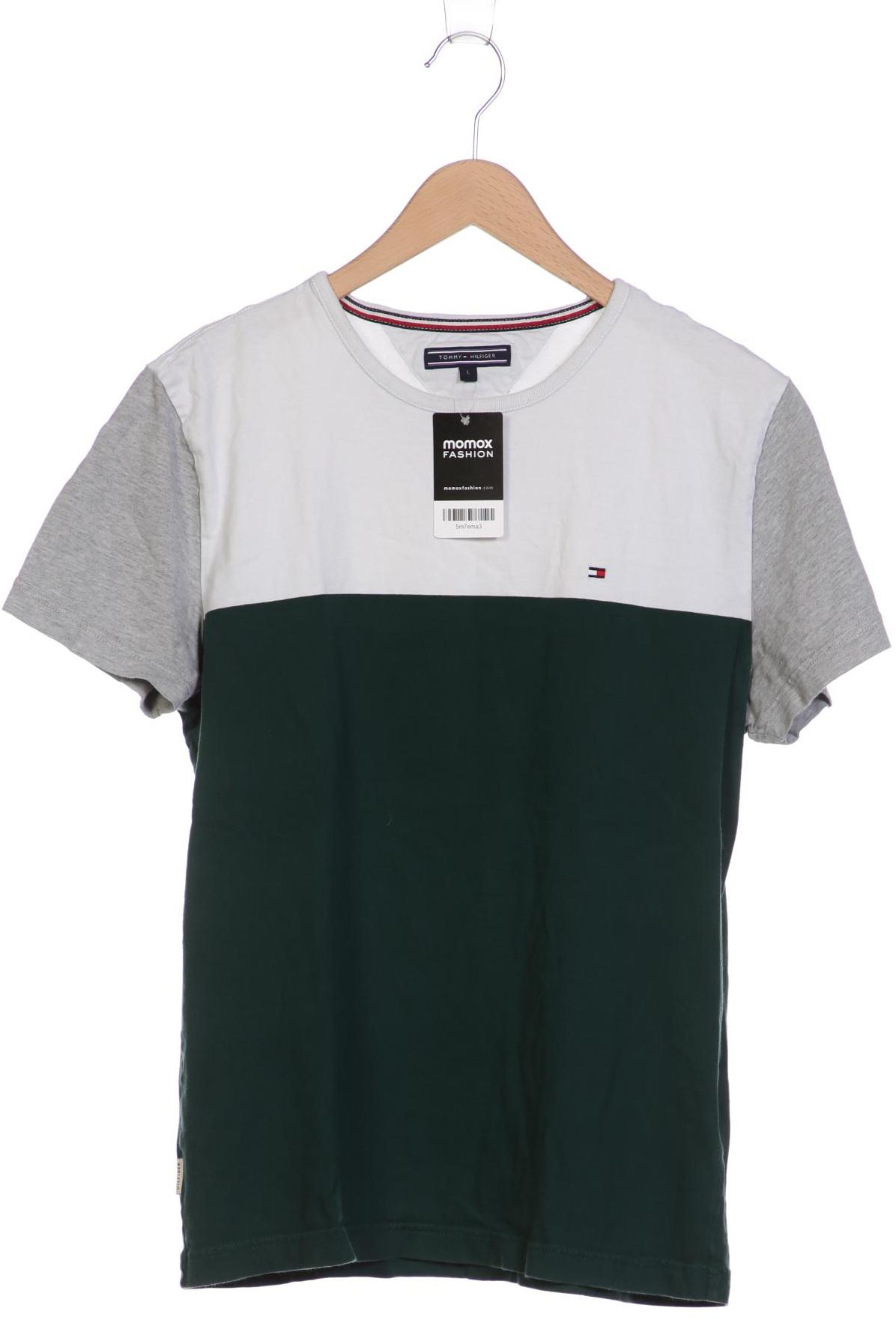 

Tommy Hilfiger Herren T-Shirt, grün