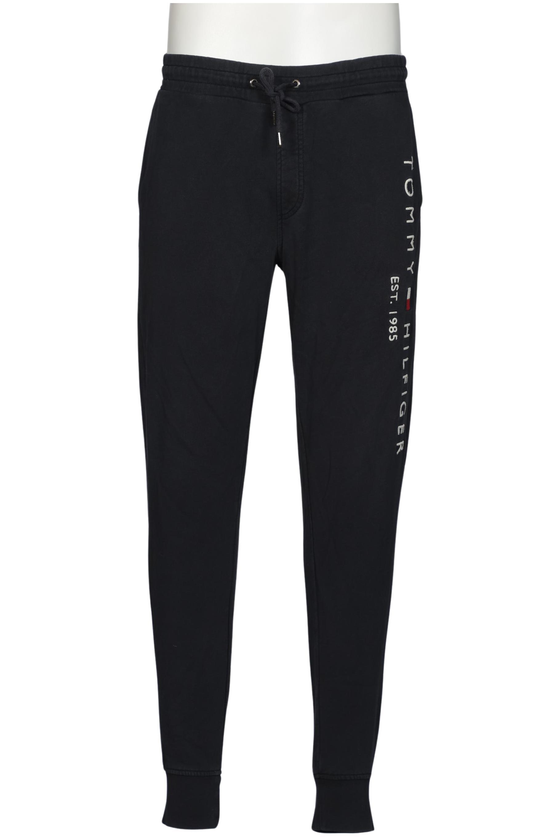 

Tommy Hilfiger Herren Stoffhose, marineblau, Gr. 0