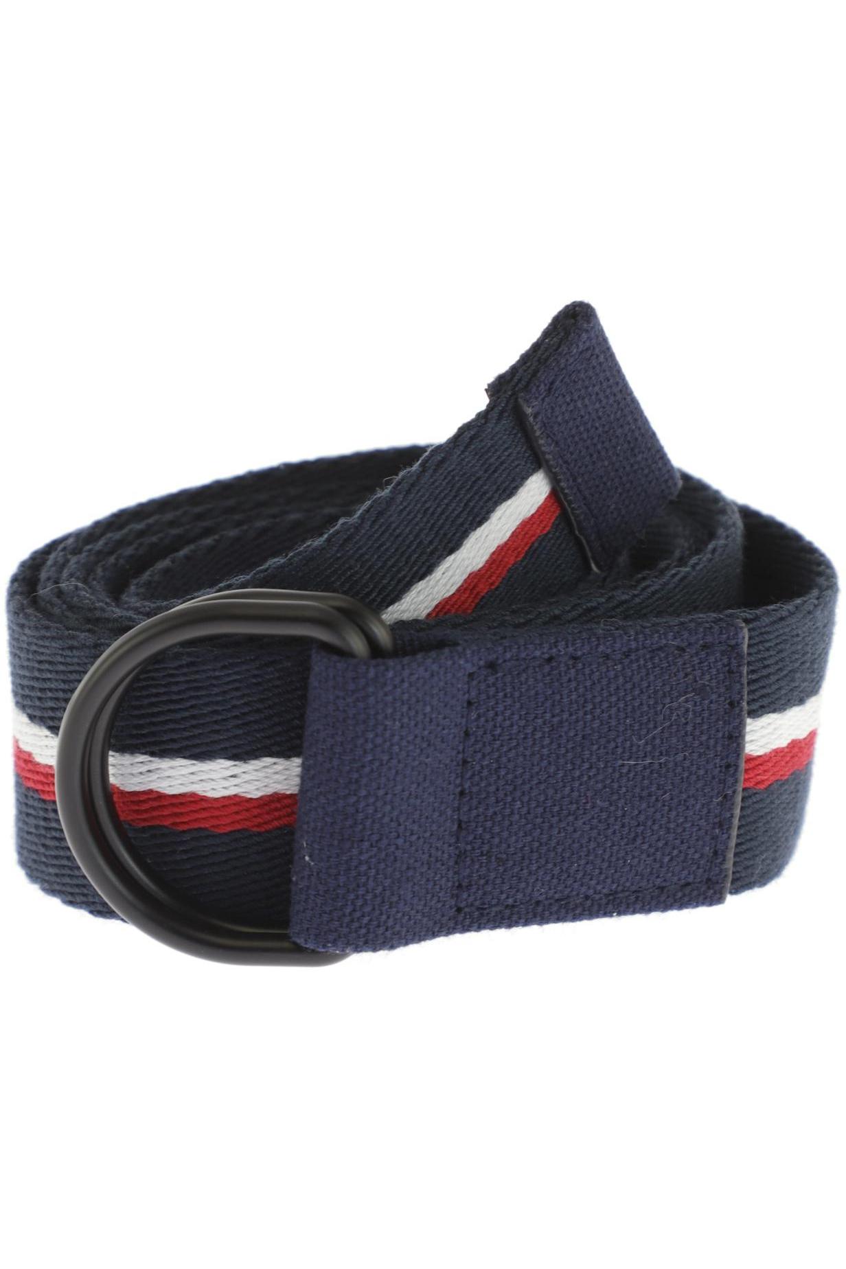 

Tommy Hilfiger Herren Gürtel, marineblau, Gr. 105