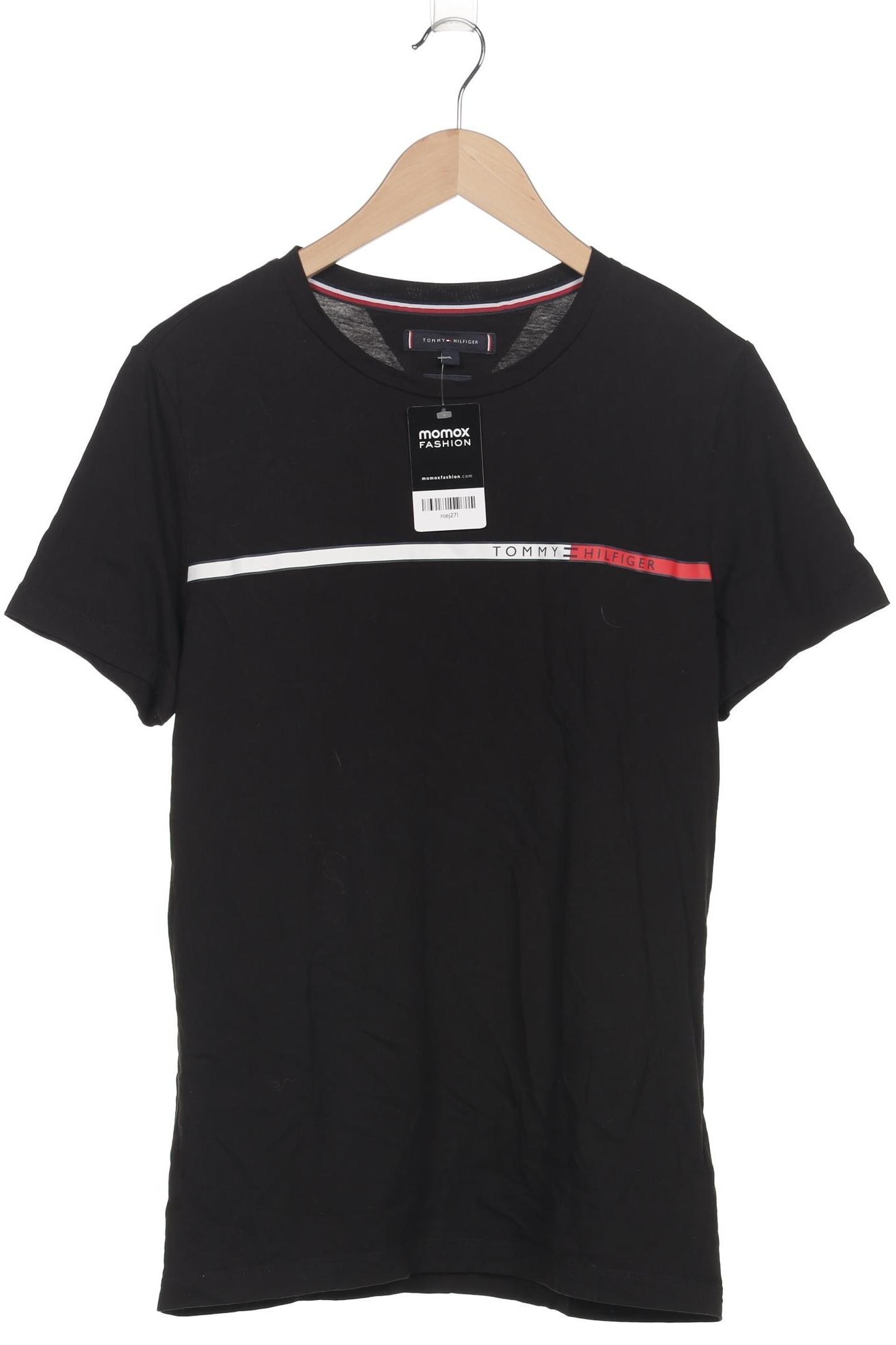 

Tommy Hilfiger Herren T-Shirt, schwarz, Gr. 52
