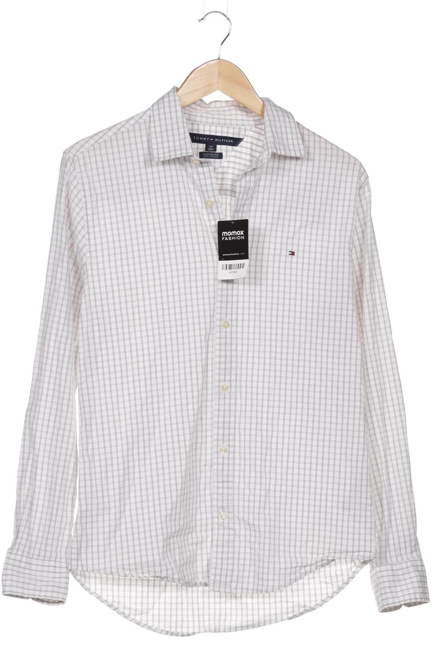 

Tommy Hilfiger Herren Hemd, grau, Gr. 46