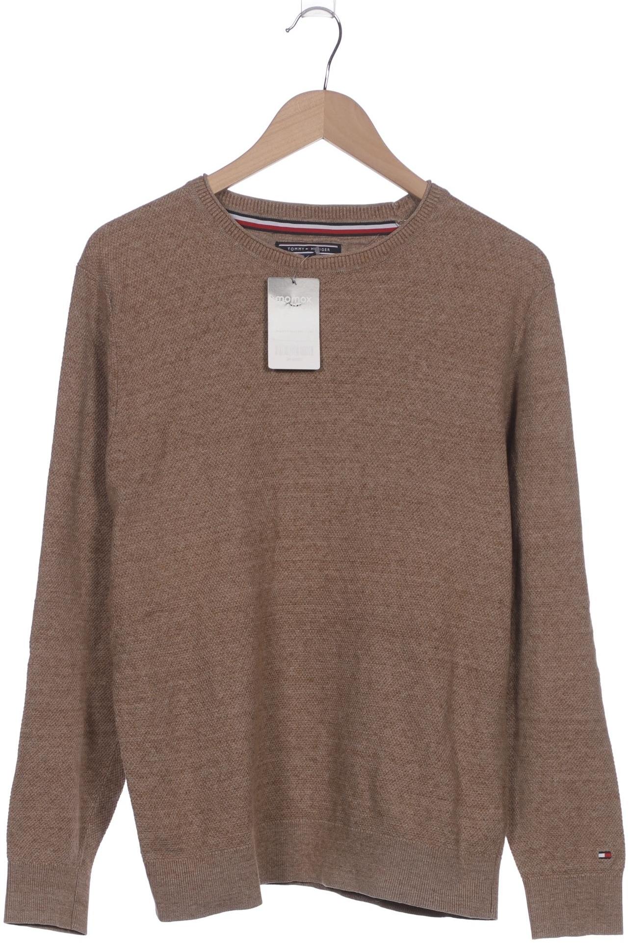 

Tommy Hilfiger Herren Pullover, beige, Gr. 52