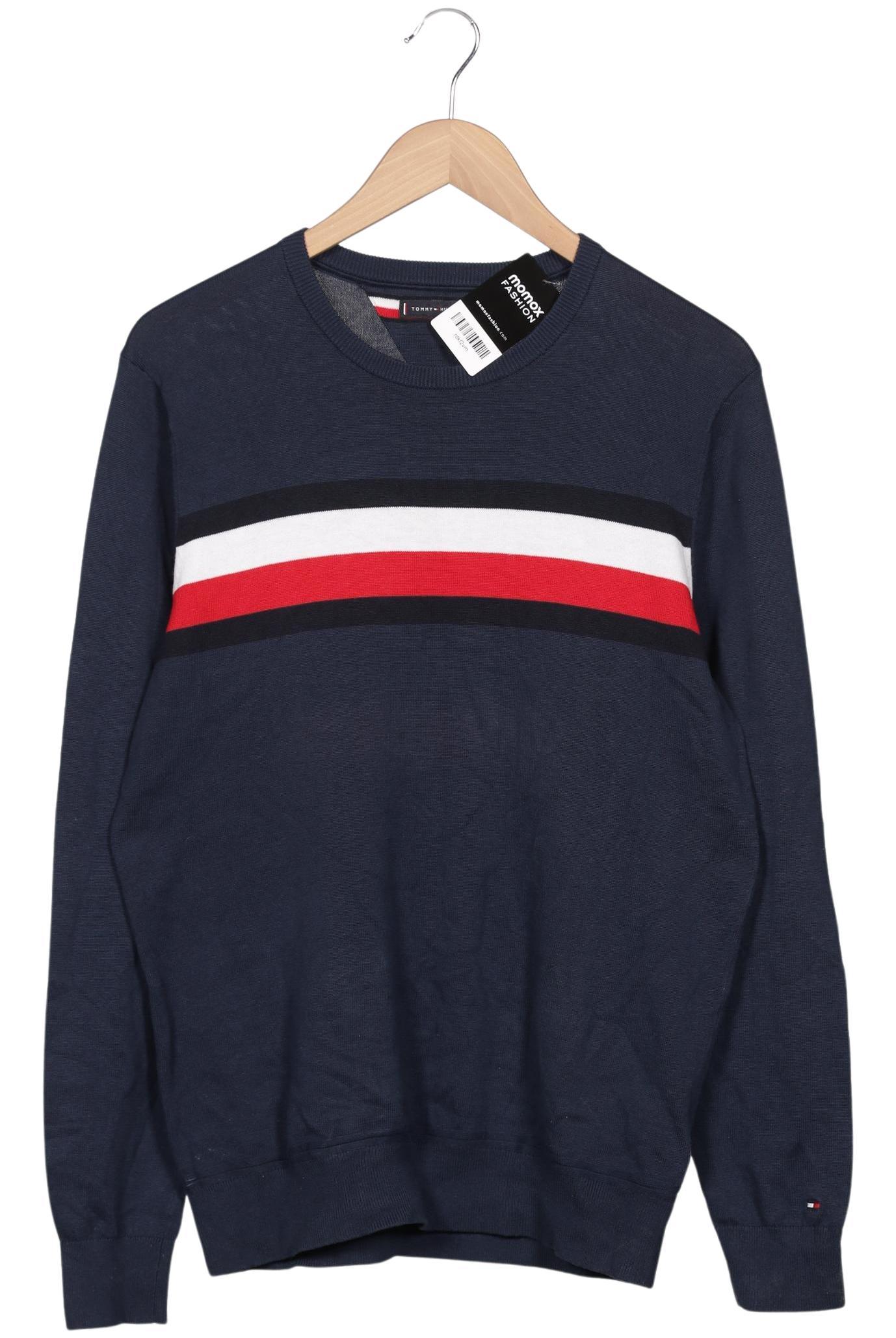 

Tommy Hilfiger Herren Pullover, marineblau, Gr. 46