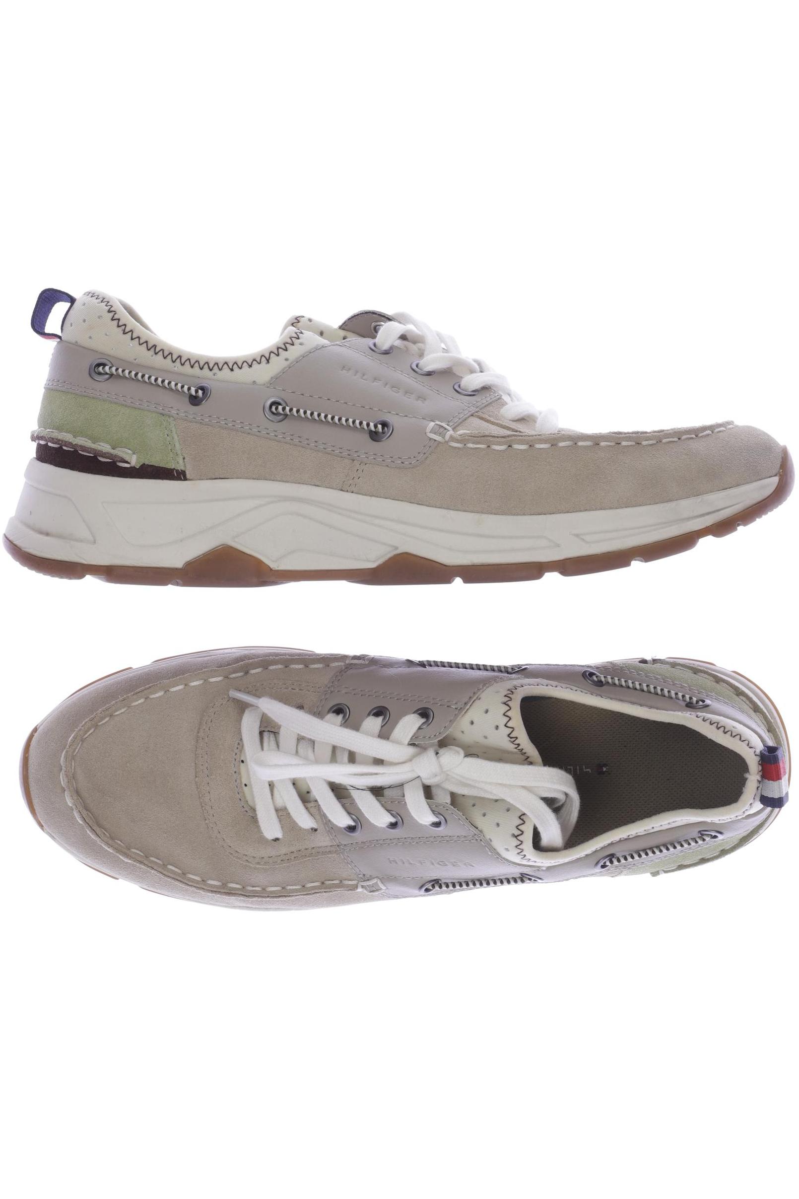 

Tommy Hilfiger Herren Halbschuh, beige