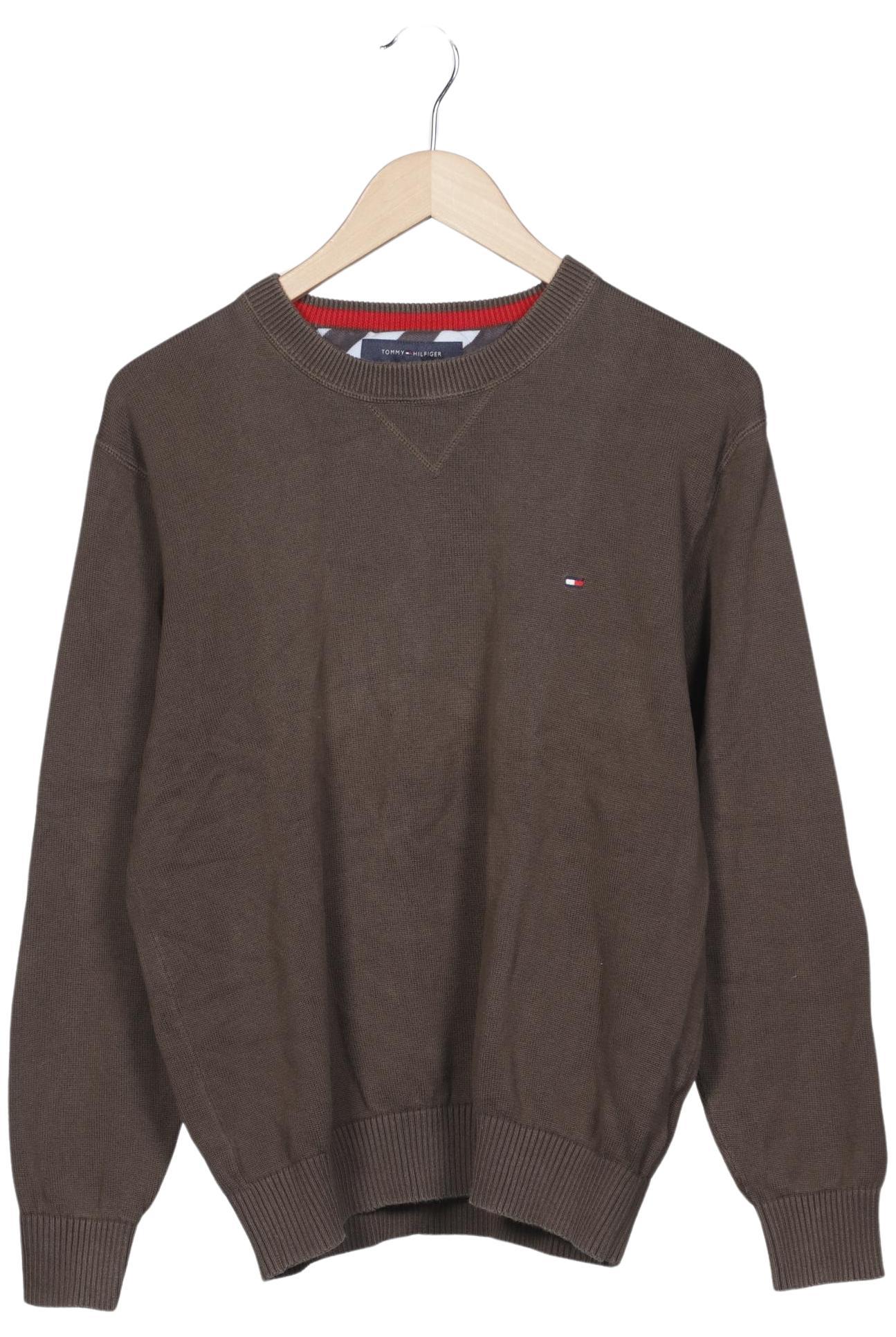 

Tommy Hilfiger Herren Pullover, braun, Gr. 52