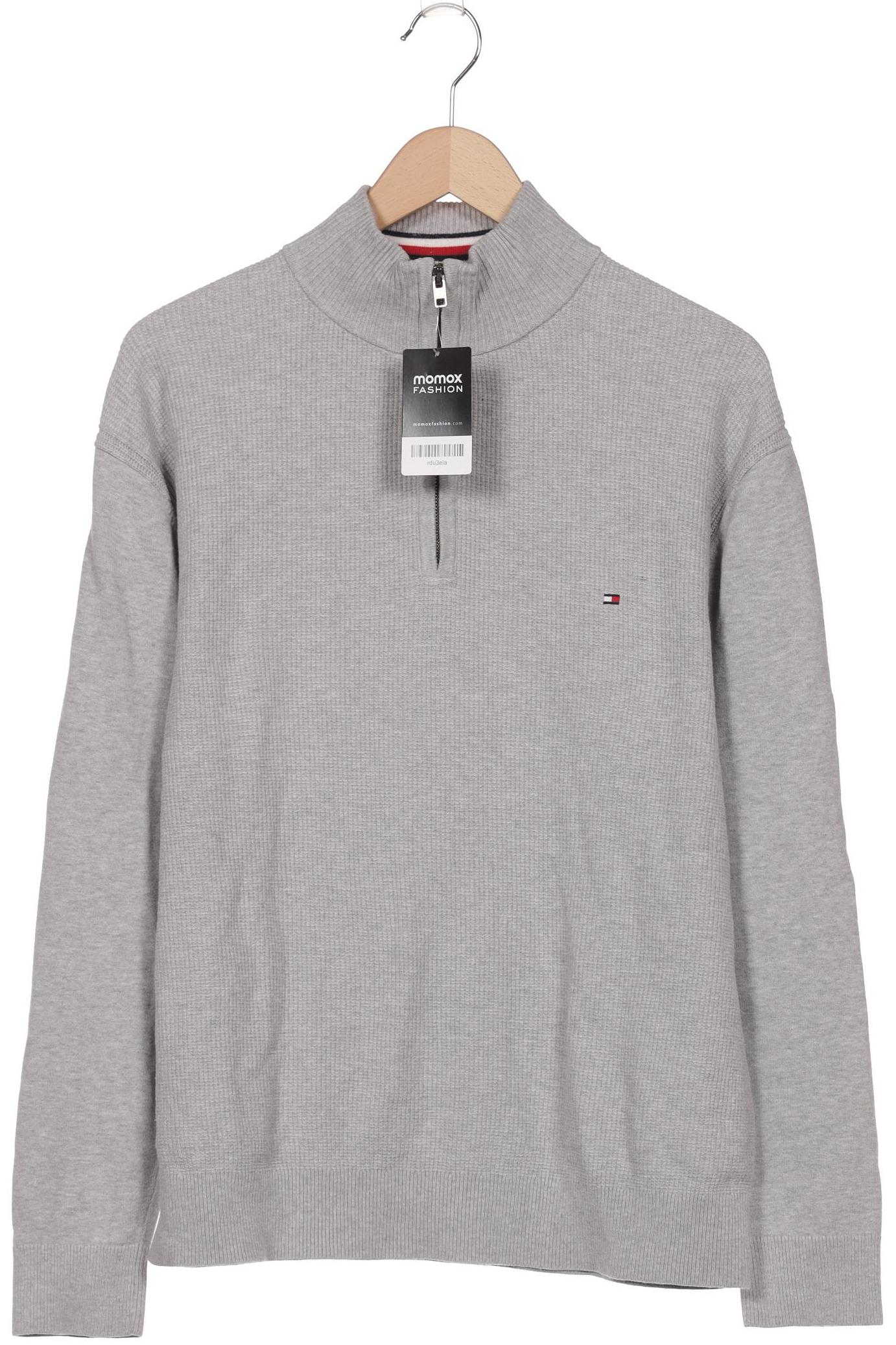 

Tommy Hilfiger Herren Pullover, grau, Gr. 54