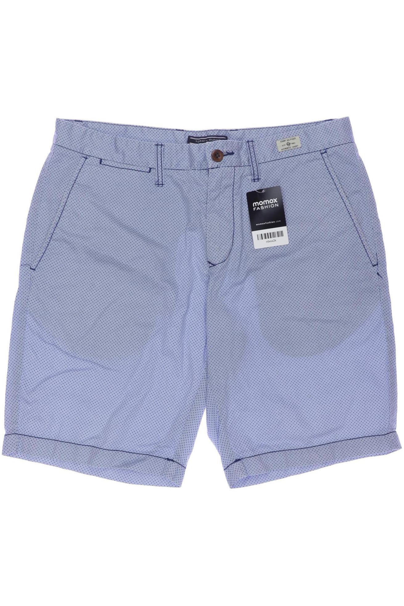 

Tommy Hilfiger Herren Shorts, blau, Gr. 33