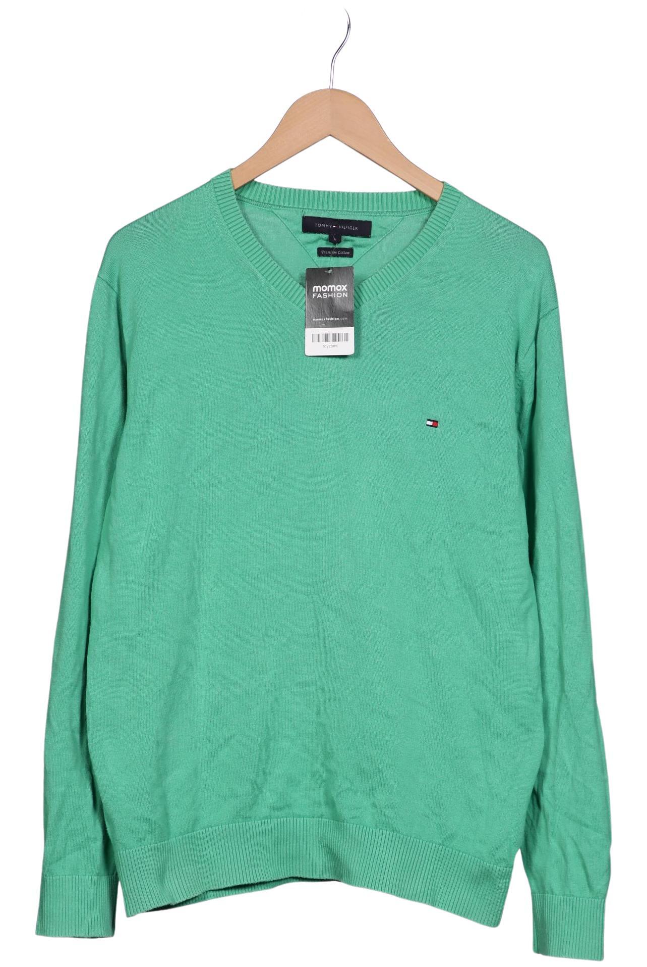 

Tommy Hilfiger Herren Pullover, grün, Gr. 52