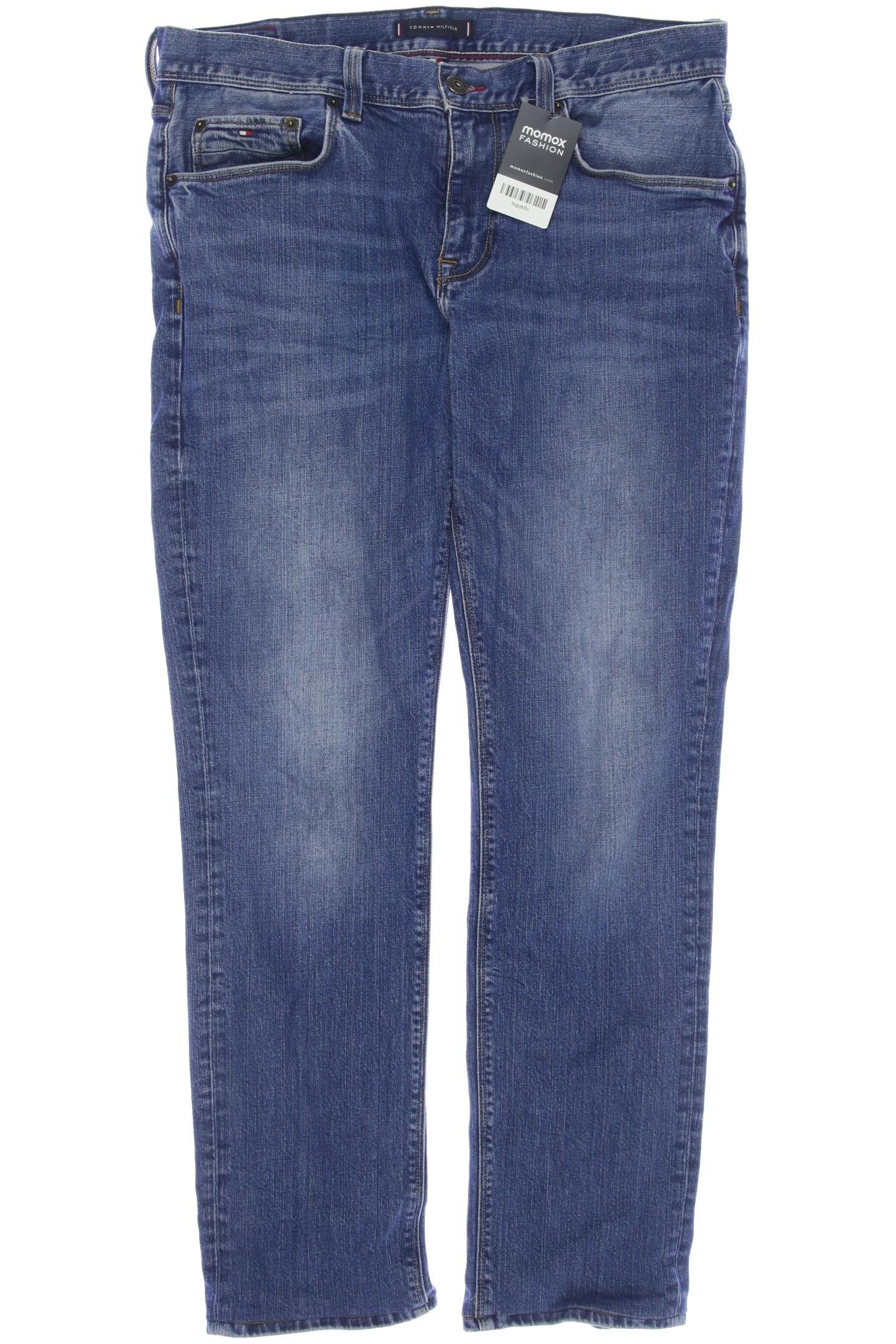 

Tommy Hilfiger Herren Jeans, blau, Gr. 34