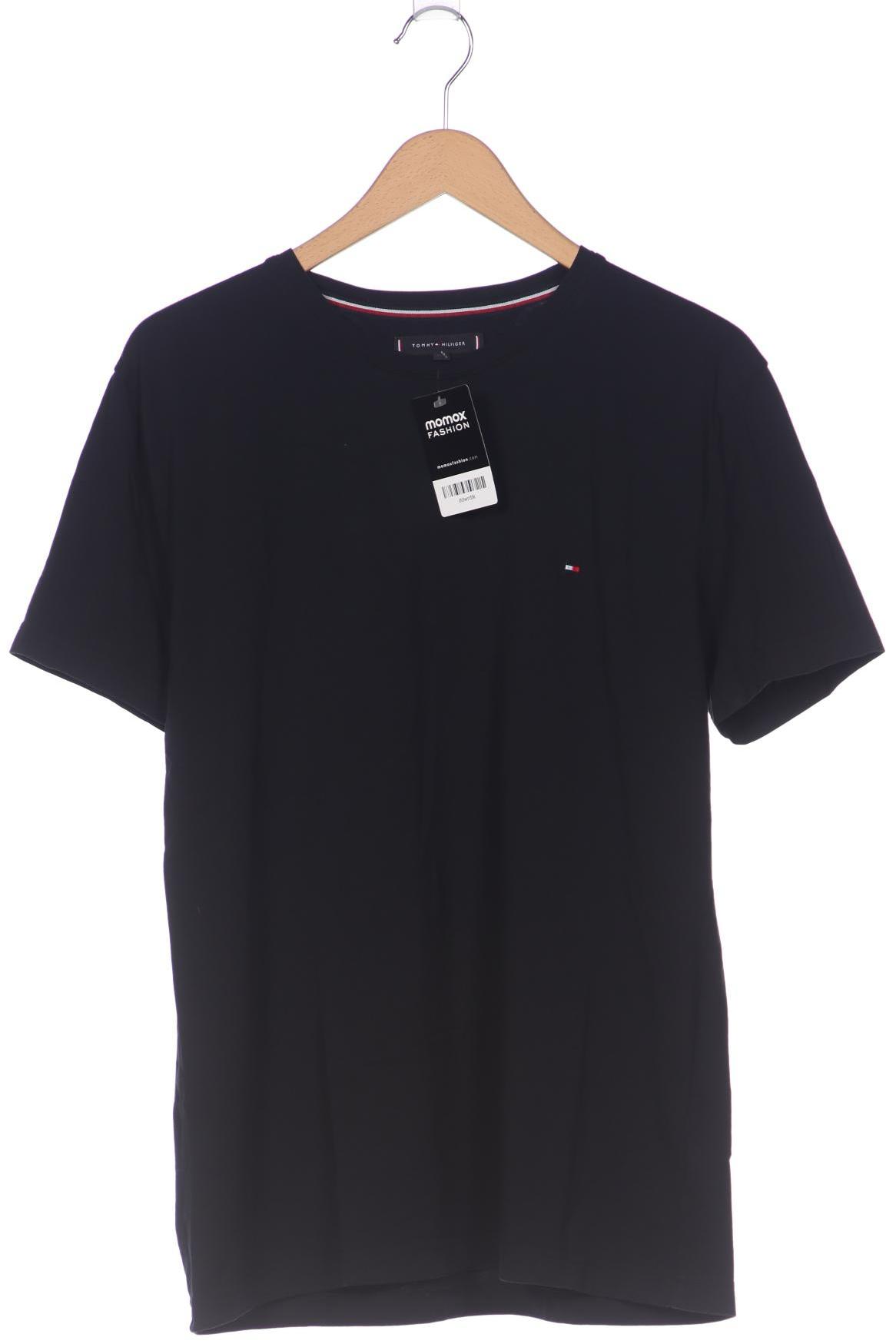 

Tommy Hilfiger Herren T-Shirt, schwarz, Gr. 56