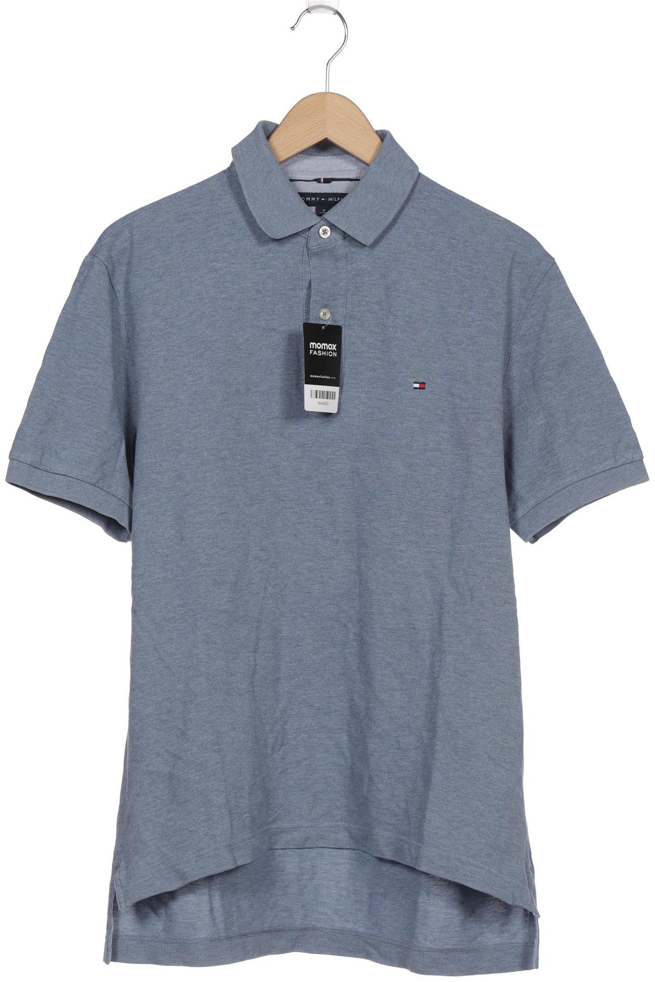 

Tommy Hilfiger Herren Poloshirt, blau