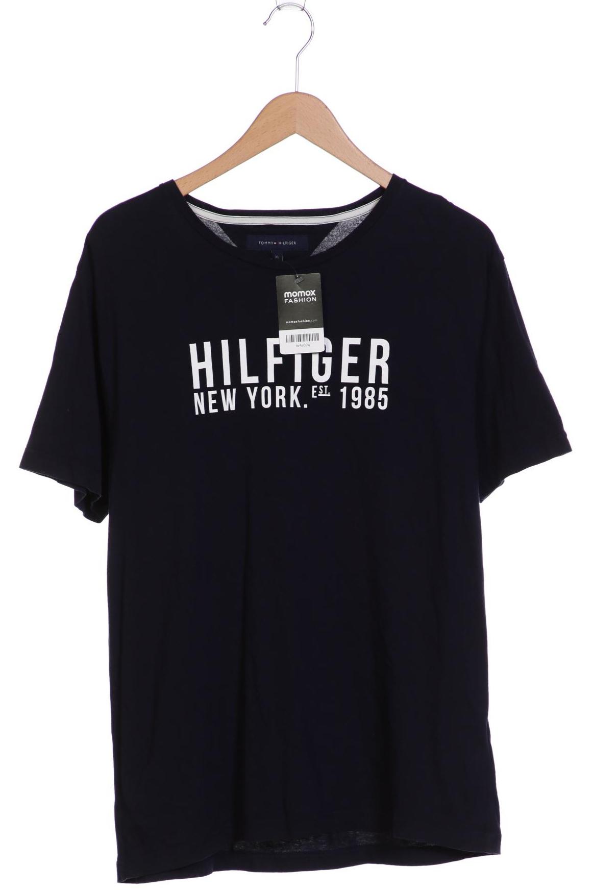 

Tommy Hilfiger Herren T-Shirt, marineblau