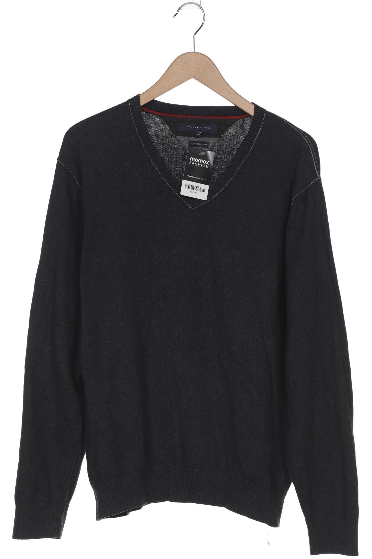 

Tommy Hilfiger Herren Pullover, marineblau, Gr. 56