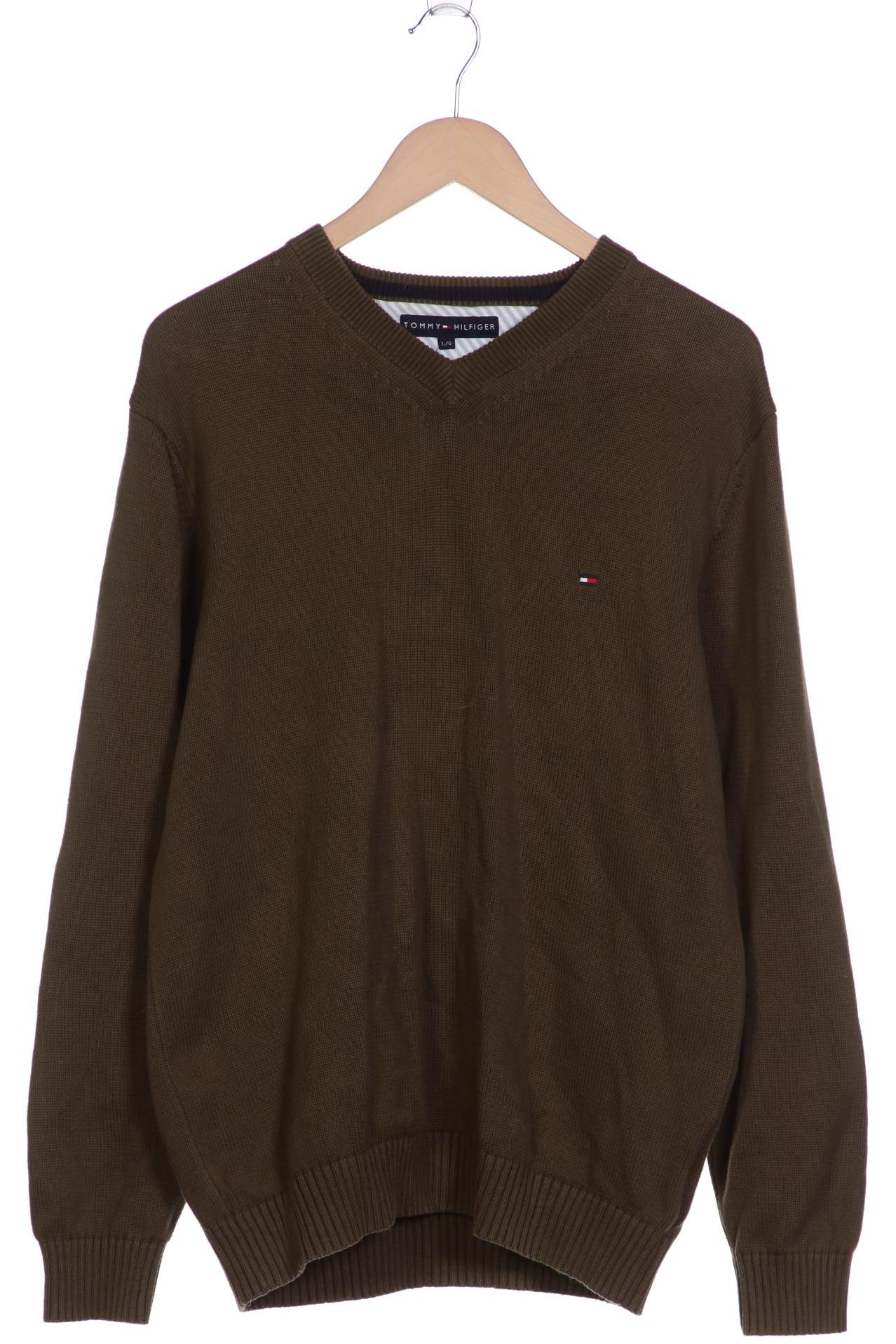 

Tommy Hilfiger Herren Pullover, grün