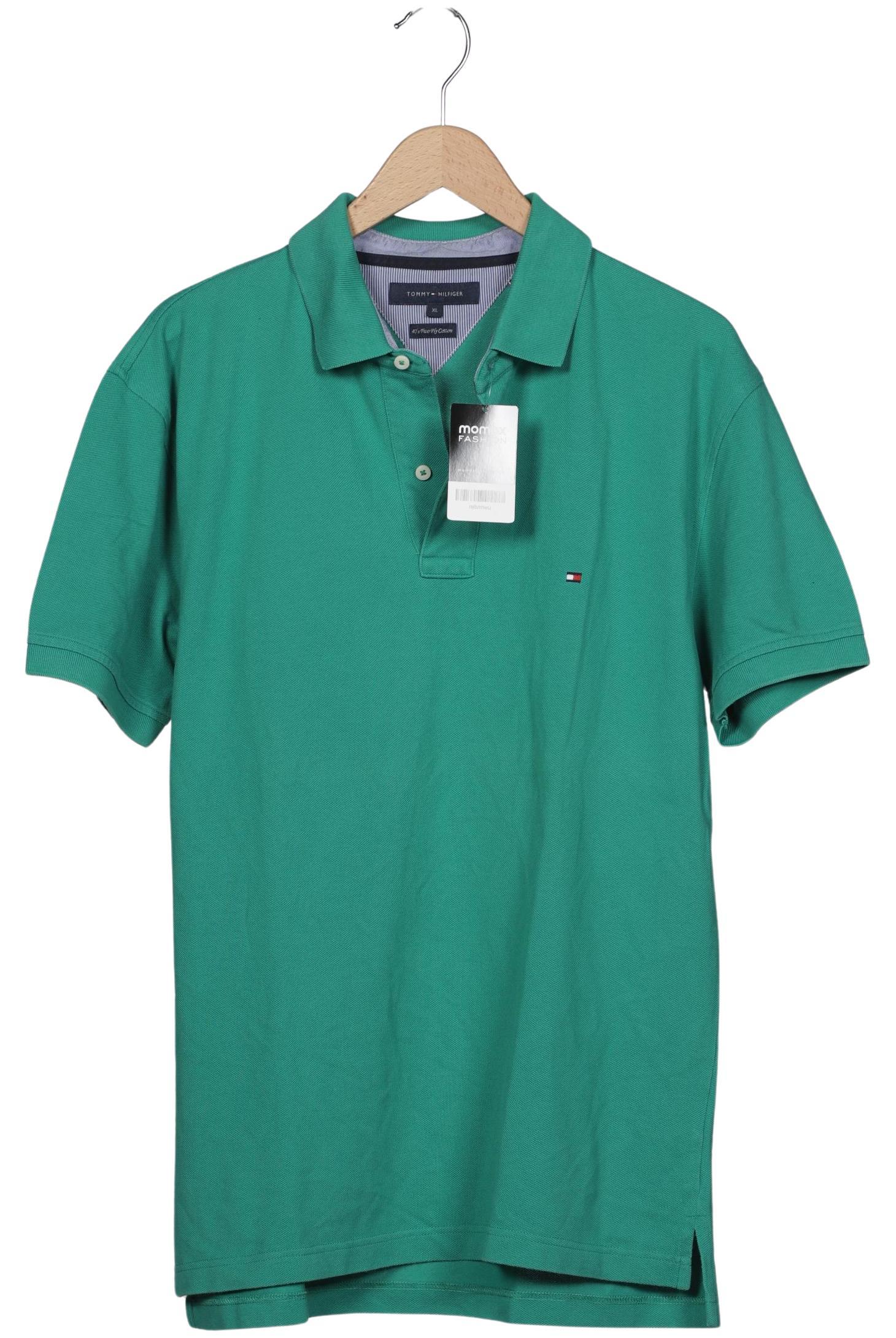 

Tommy Hilfiger Herren Poloshirt, grün, Gr. 54
