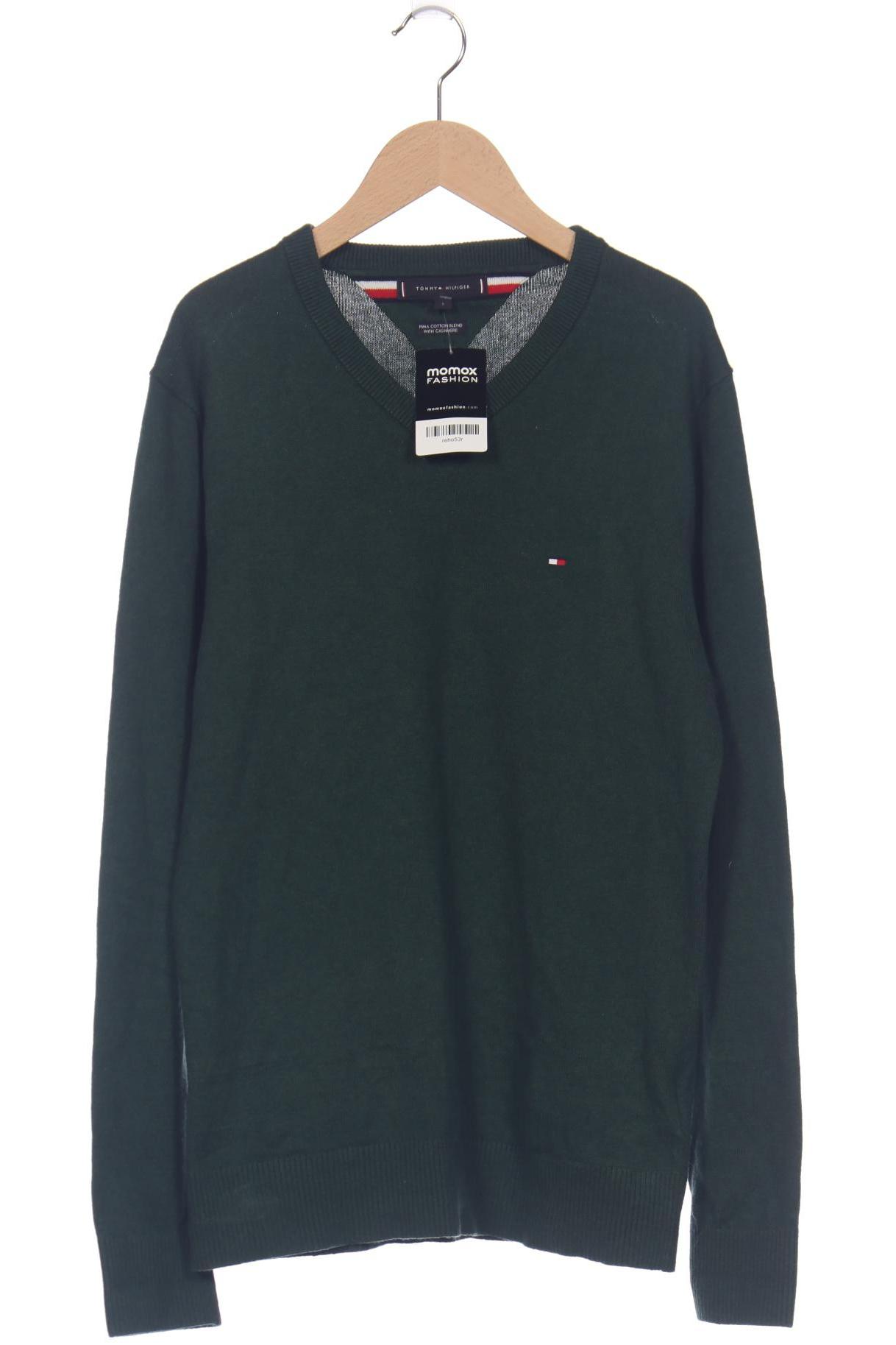 

Tommy Hilfiger Herren Pullover, grün, Gr. 46