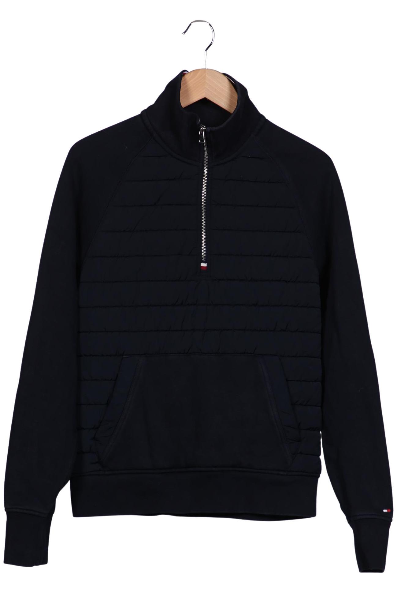 

Tommy Hilfiger Herren Sweatshirt, marineblau, Gr. 48